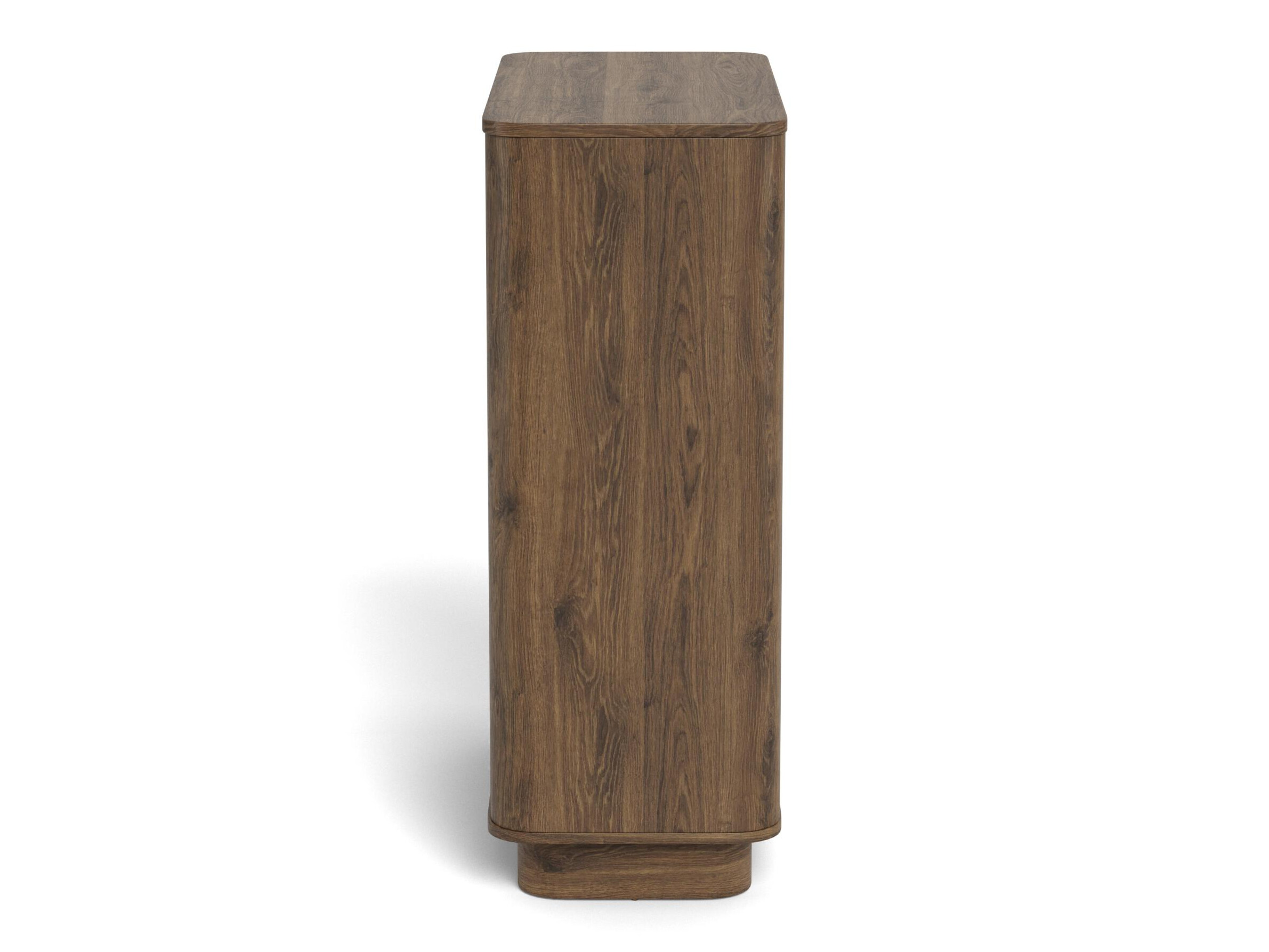 Chest of drawers Norsica 1108 (Dark oak)