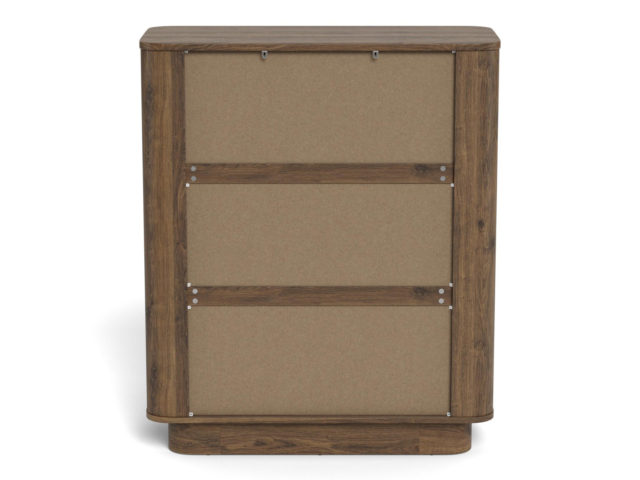 Chest of drawers Norsica 1108 (Dark oak)