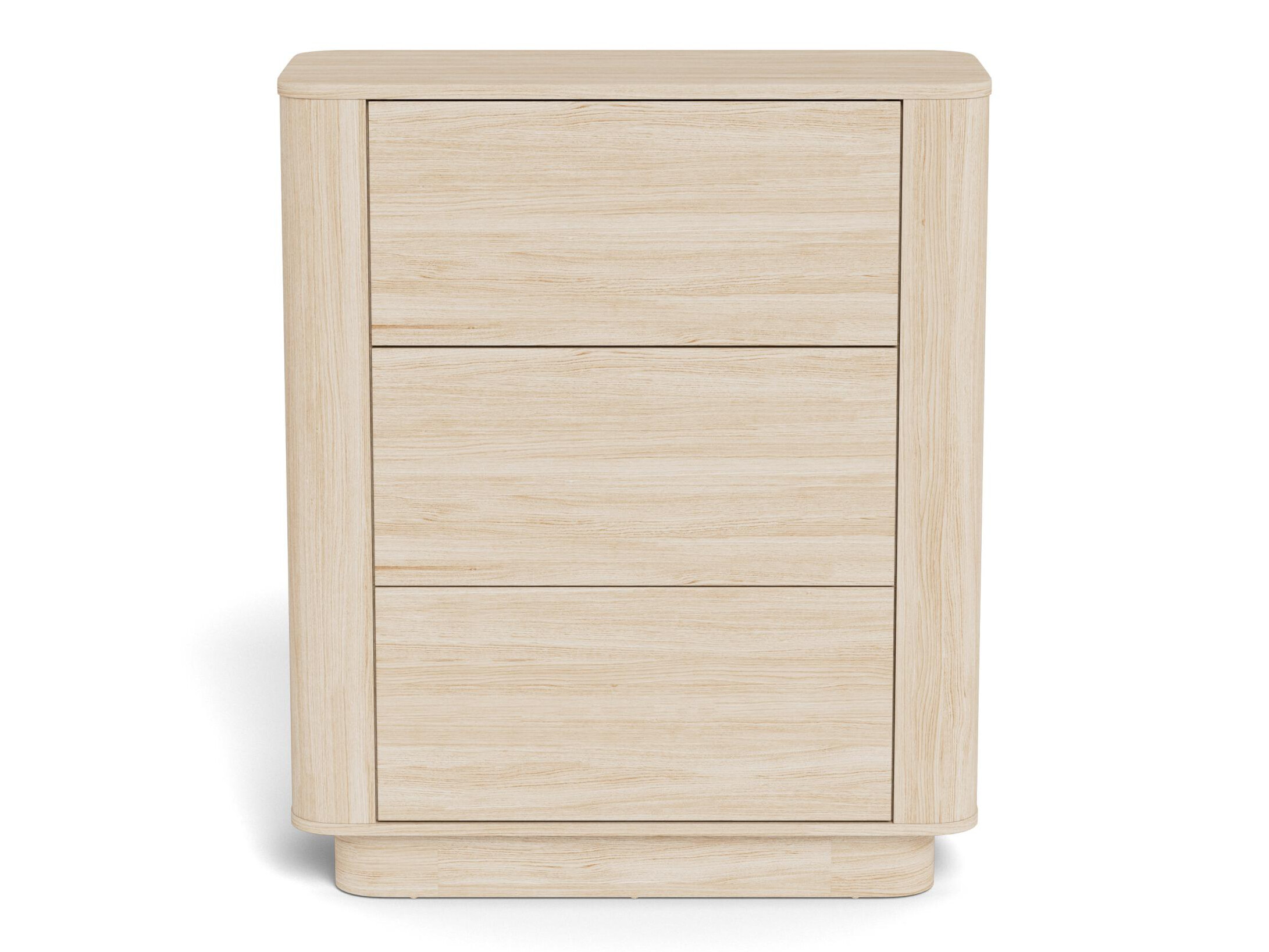 Chest of drawers Norsica 1108 (Light oak)