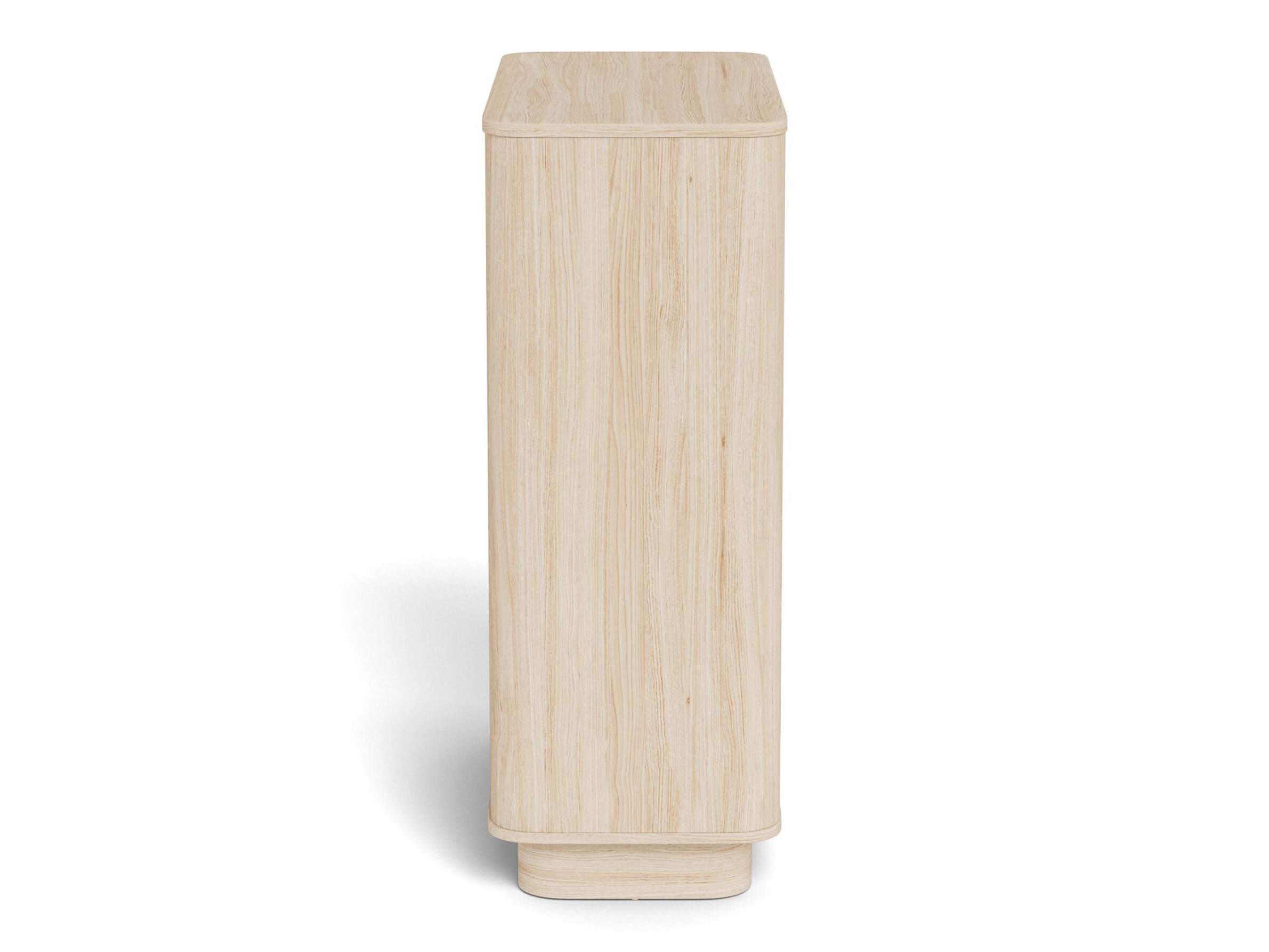 Chest of drawers Norsica 1108 (Light oak)