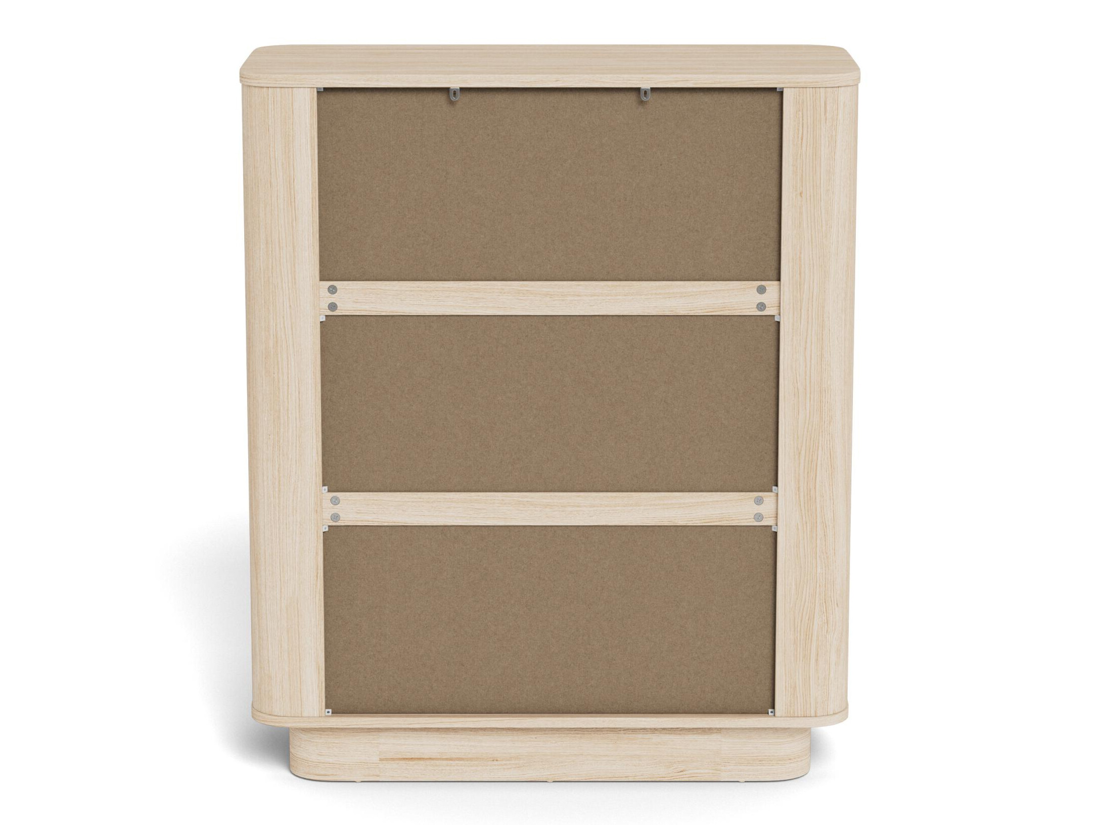 Chest of drawers Norsica 1108 (Light oak)