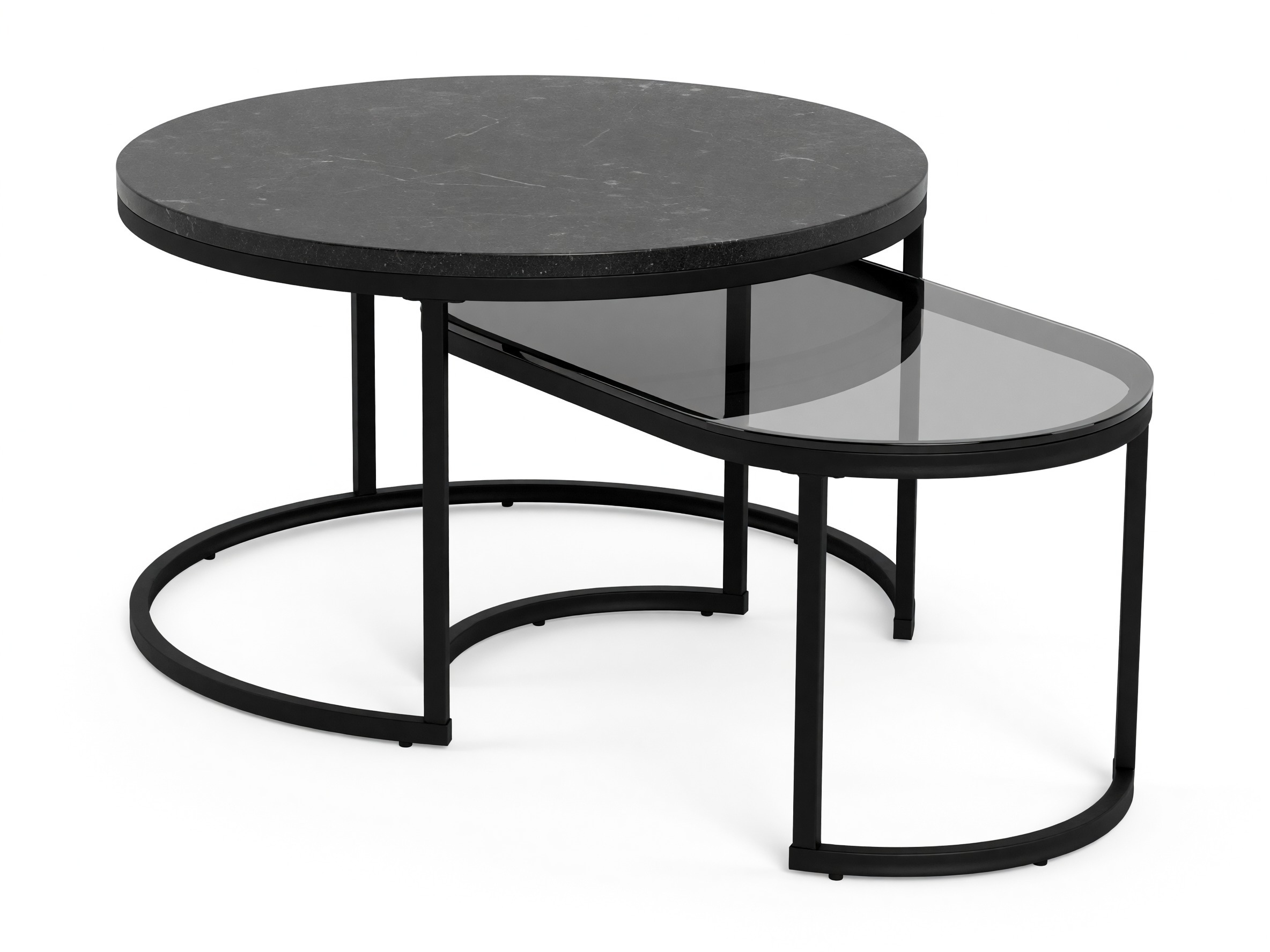 Coffee table set Norsica 381
