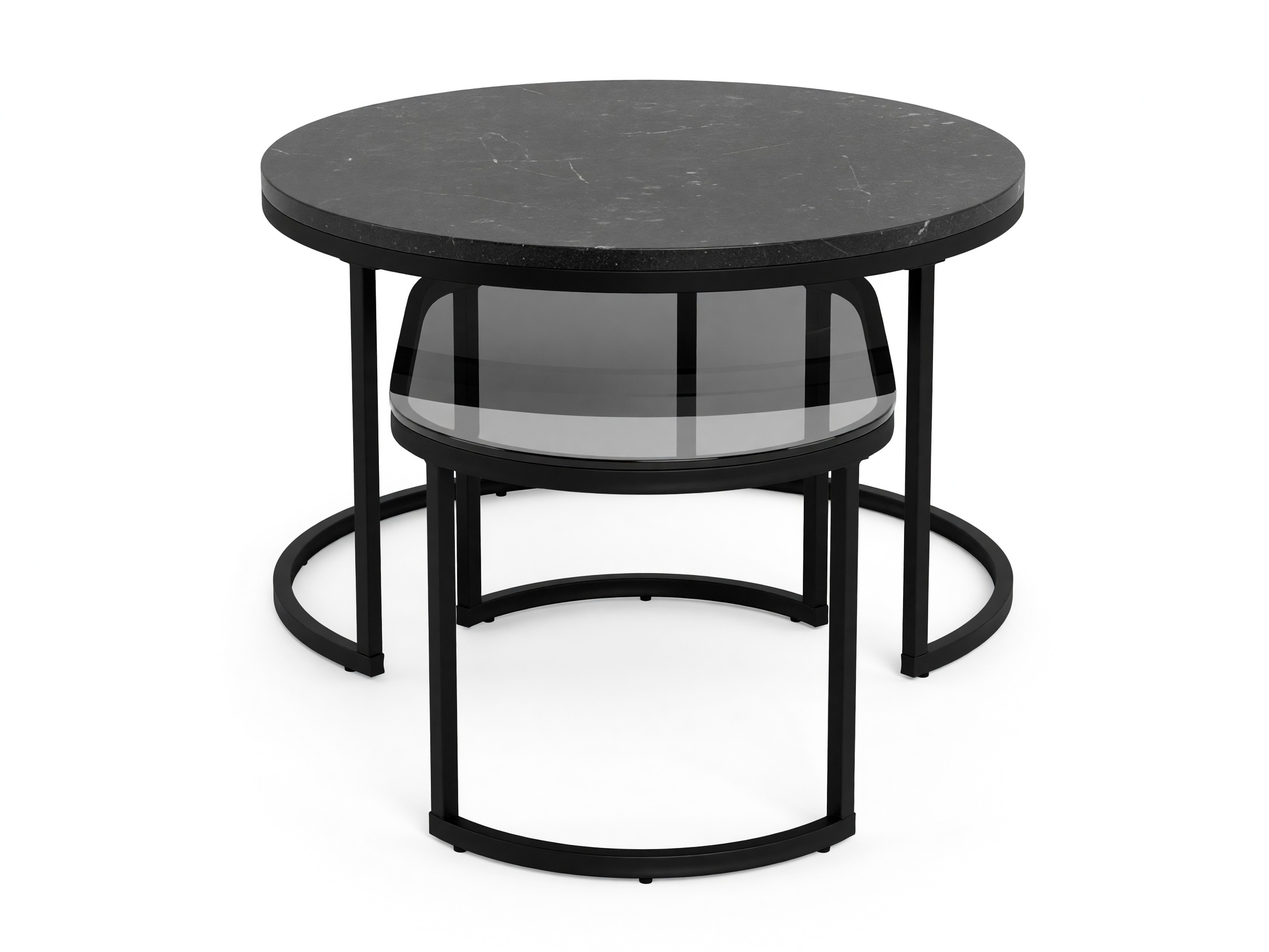 Coffee table set Norsica 381