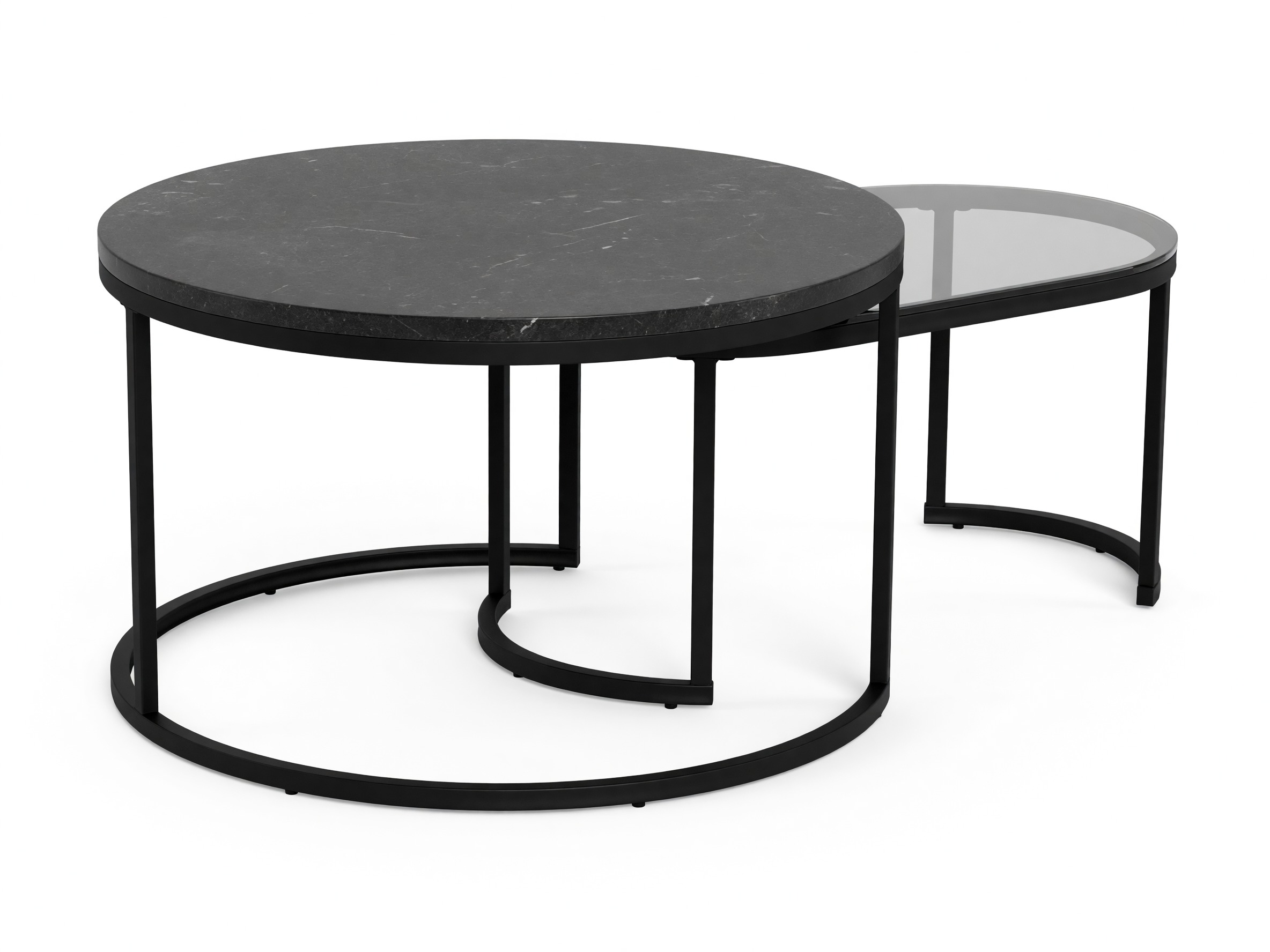 Coffee table set Norsica 381