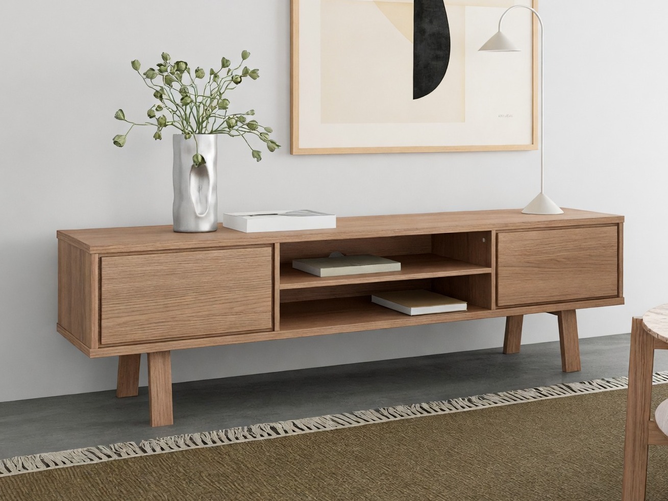 TV stand Norsica Levsonu 101