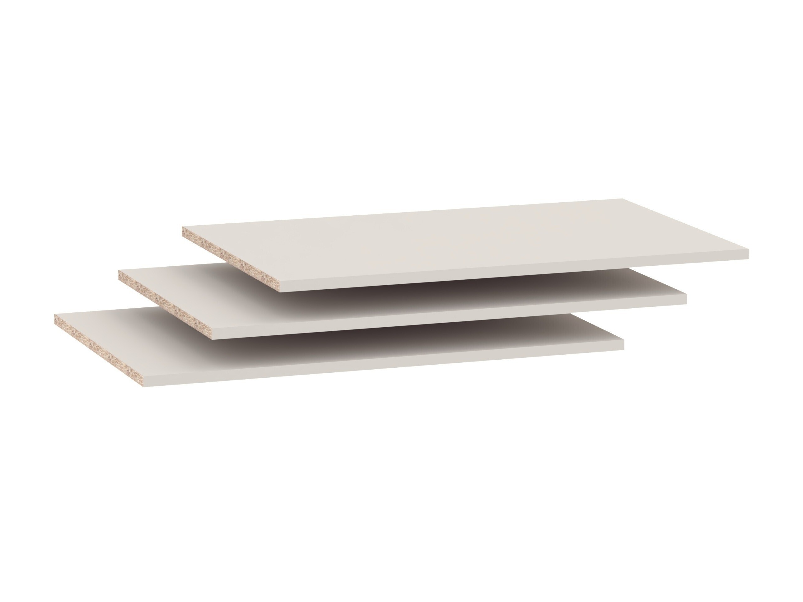 Bookcases Bristol 275 (Cashmere)