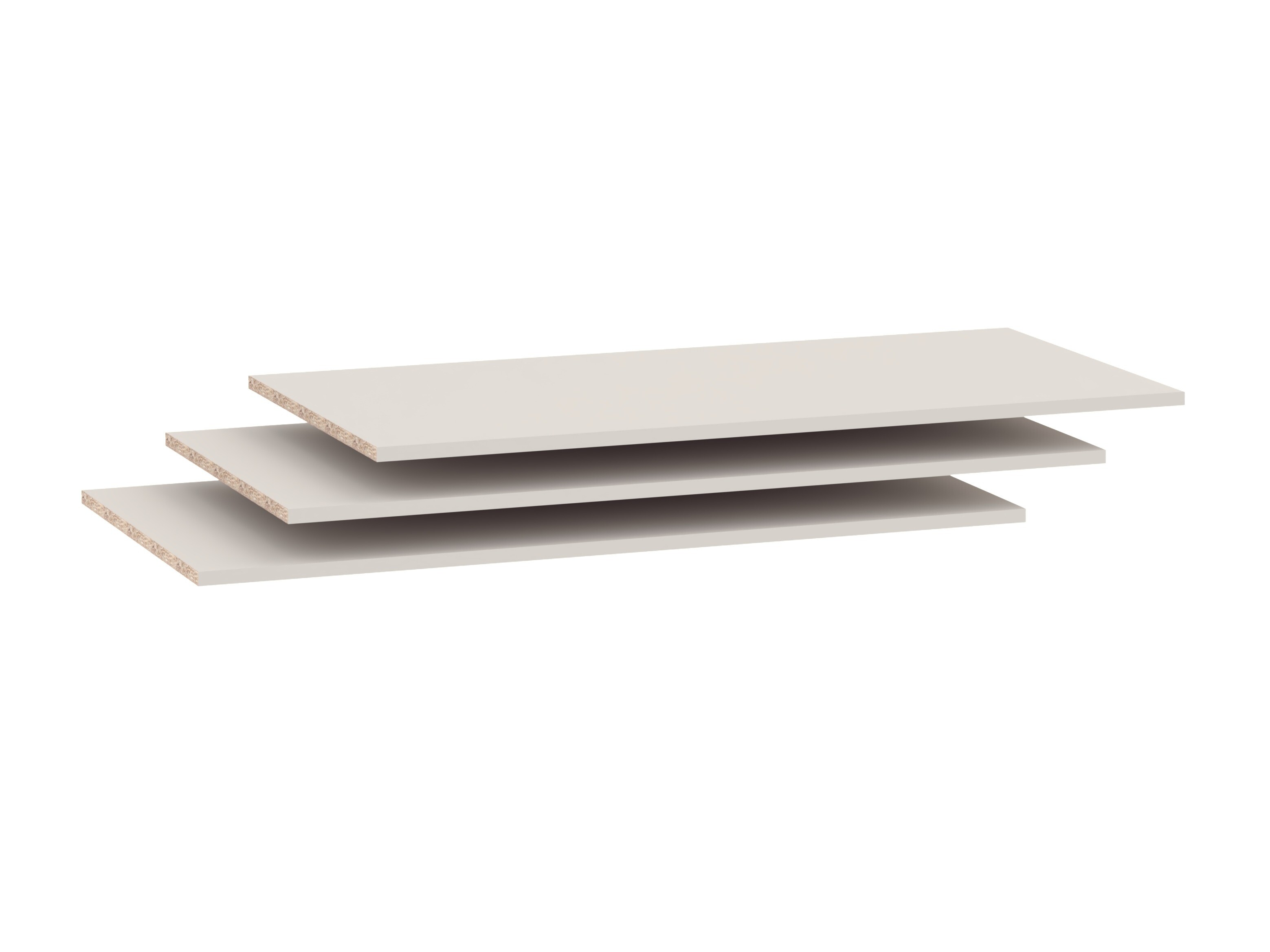 Bookcases Bristol 276 (Cashmere)