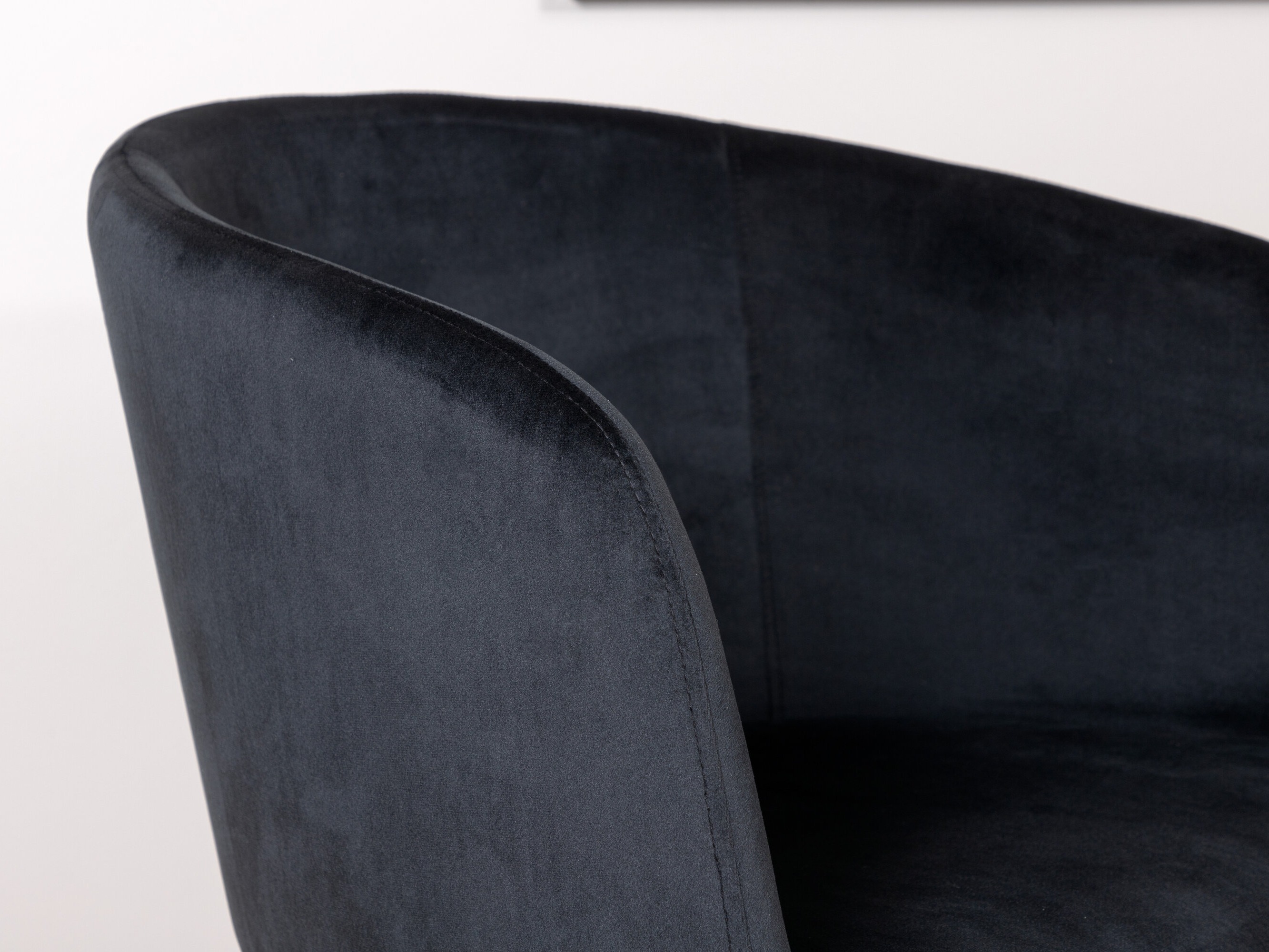 Chair Dallas 2603 (Black)