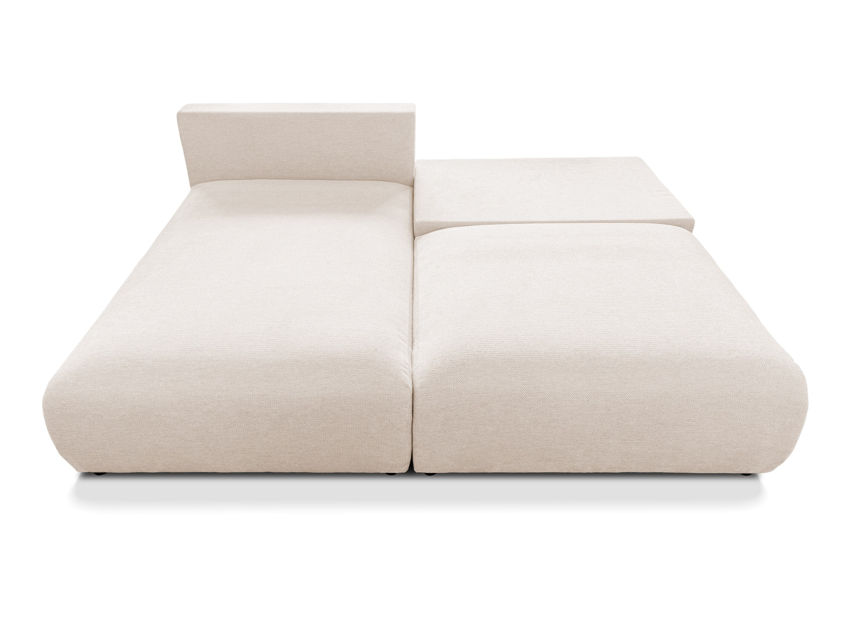 Corner sofa Rocklin 227 (Aragon 01)