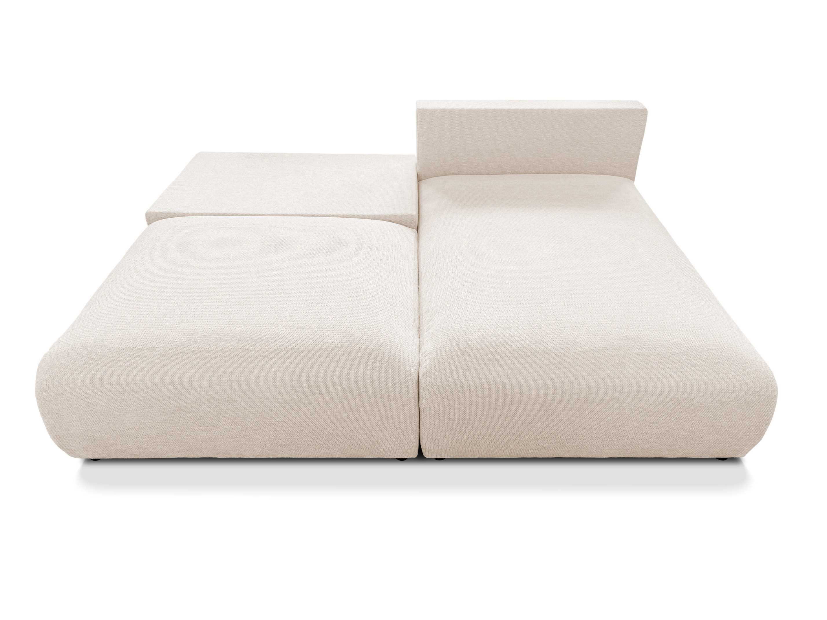 Corner sofa Rocklin 227 (Aragon 01)