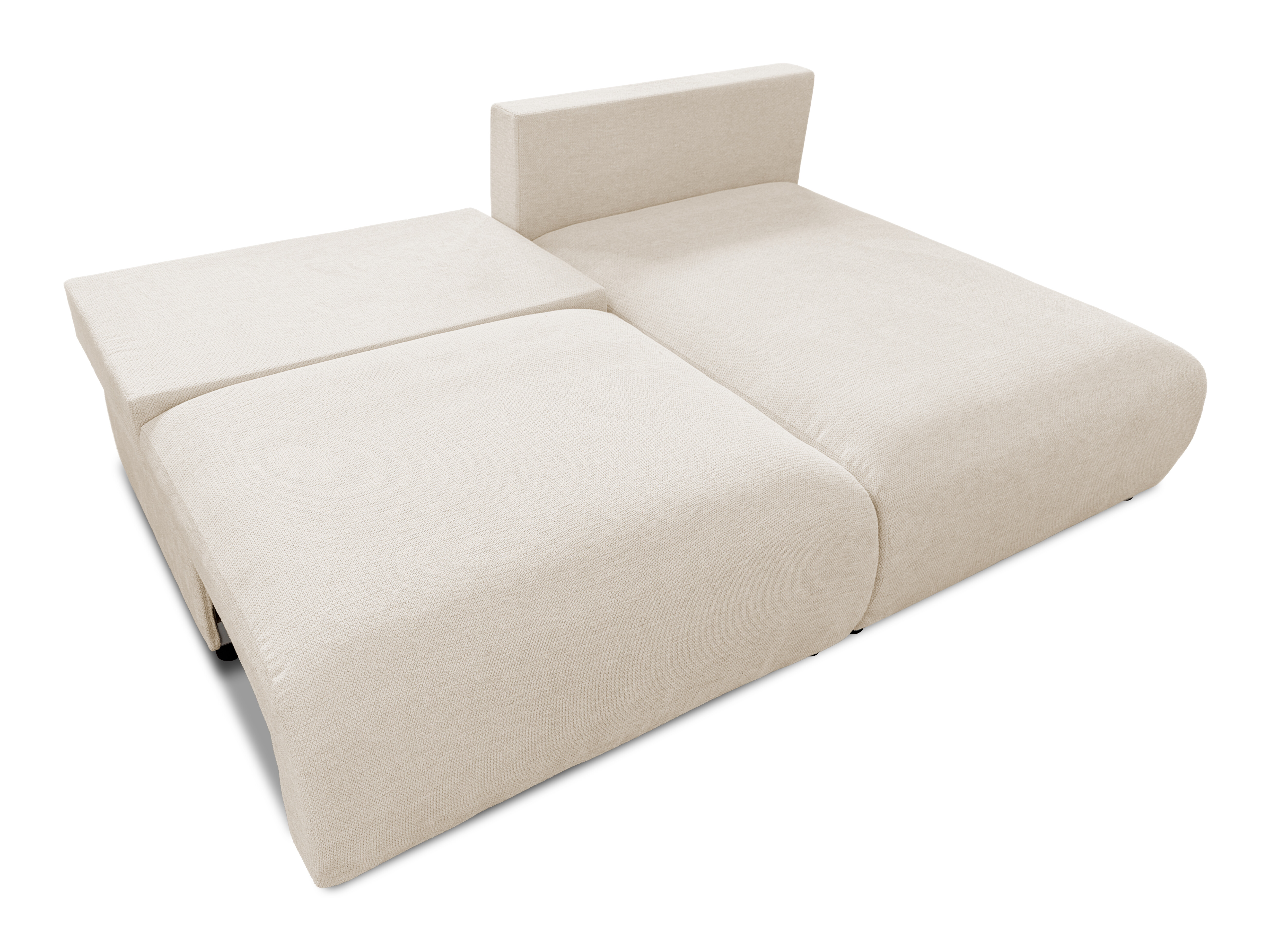 Corner sofa Rocklin 227 (Aragon 03)