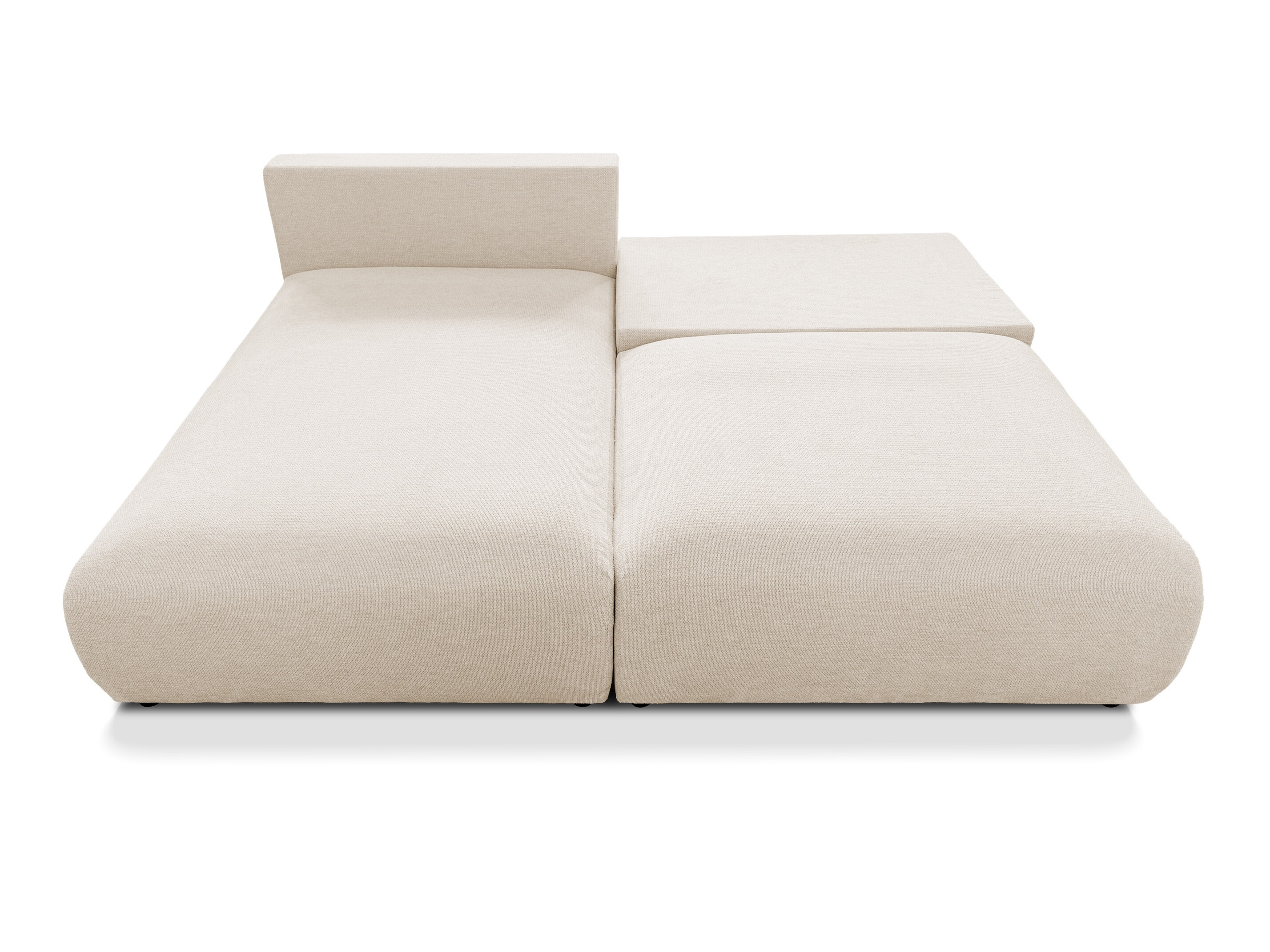 Corner sofa Rocklin 227 (Aragon 03)