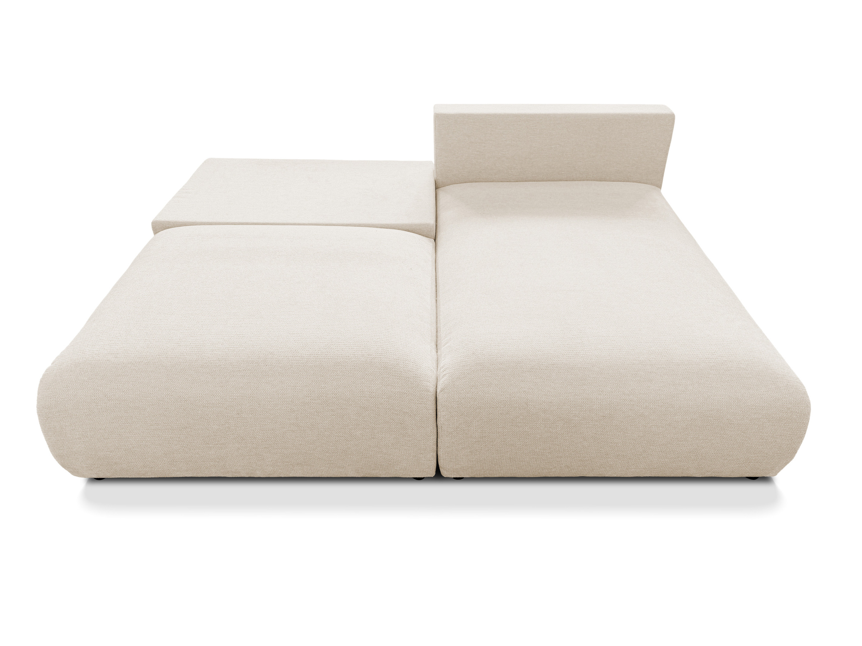 Corner sofa Rocklin 227 (Aragon 03)