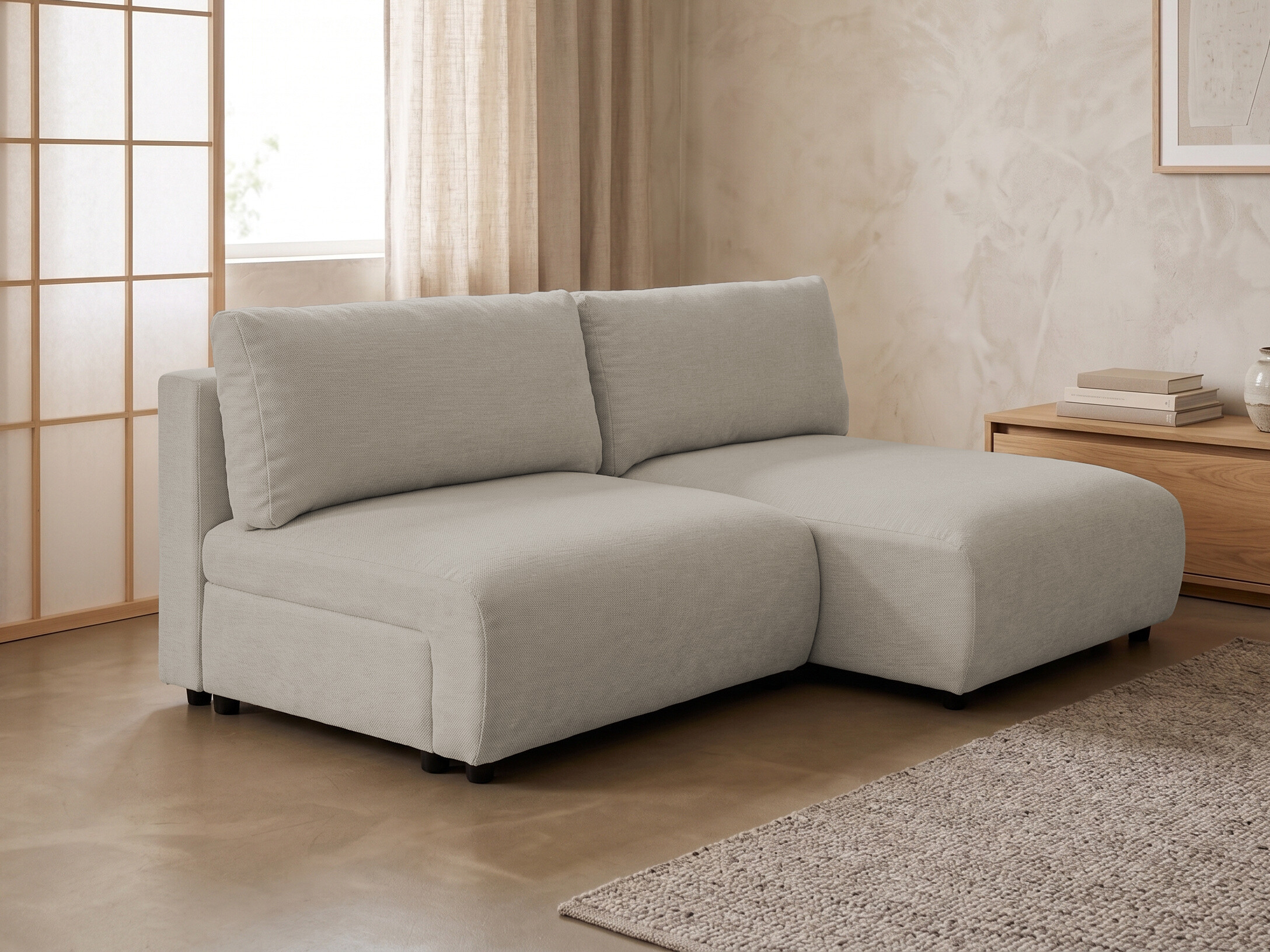 Corner sofa Rocklin 227 (Aragon 20)