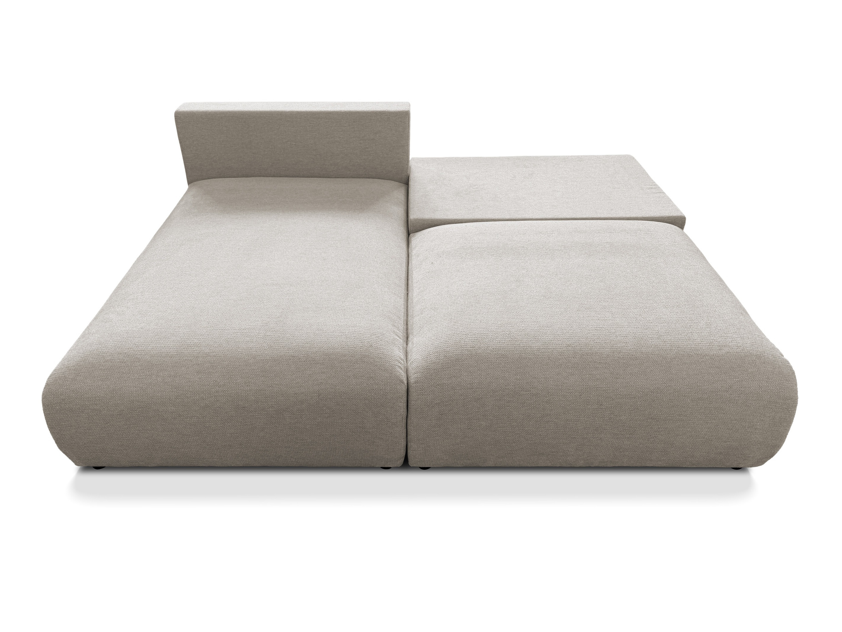 Corner sofa Rocklin 227 (Aragon 20)