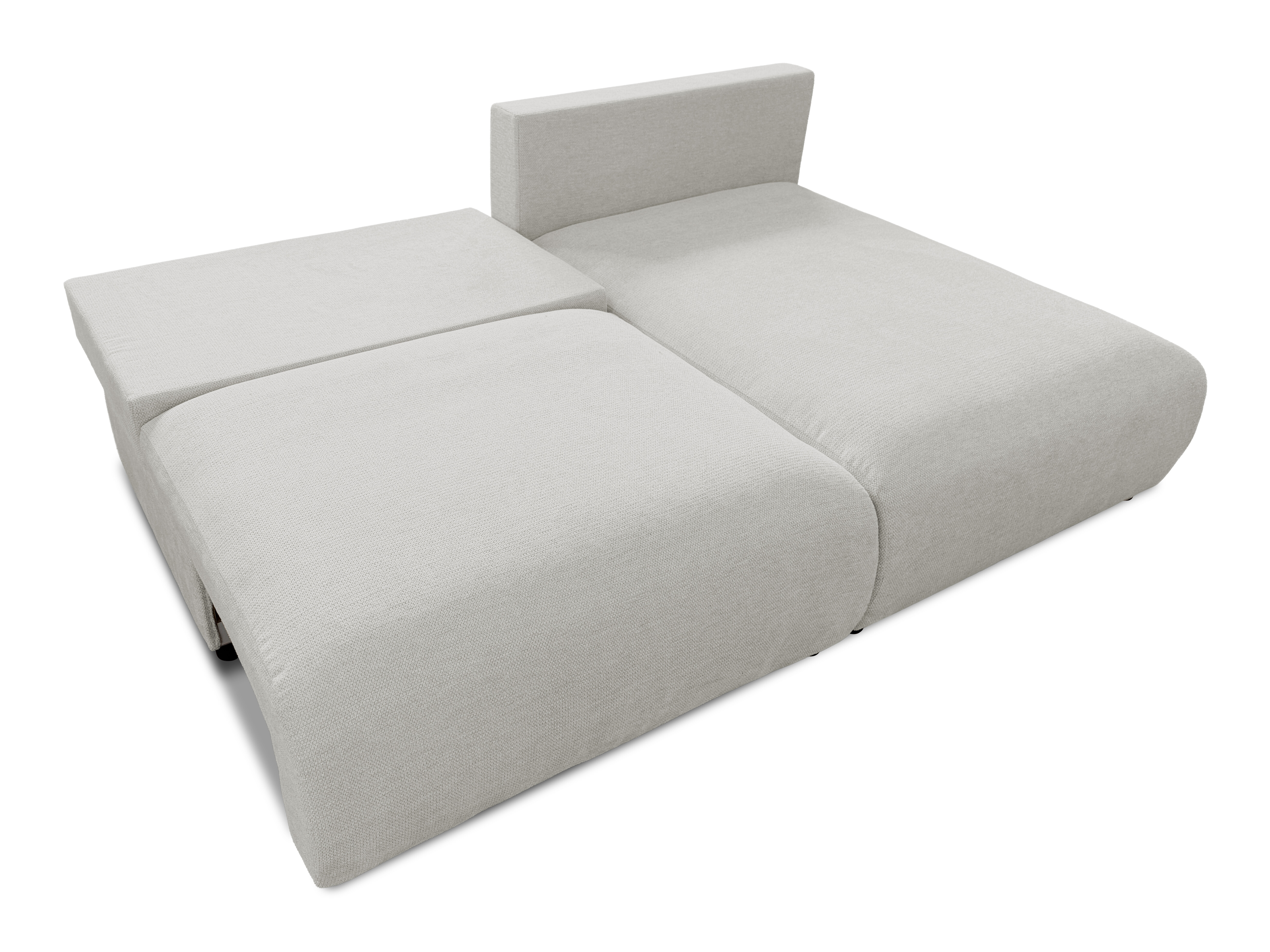 Corner sofa Rocklin 227 (Aragon 80)