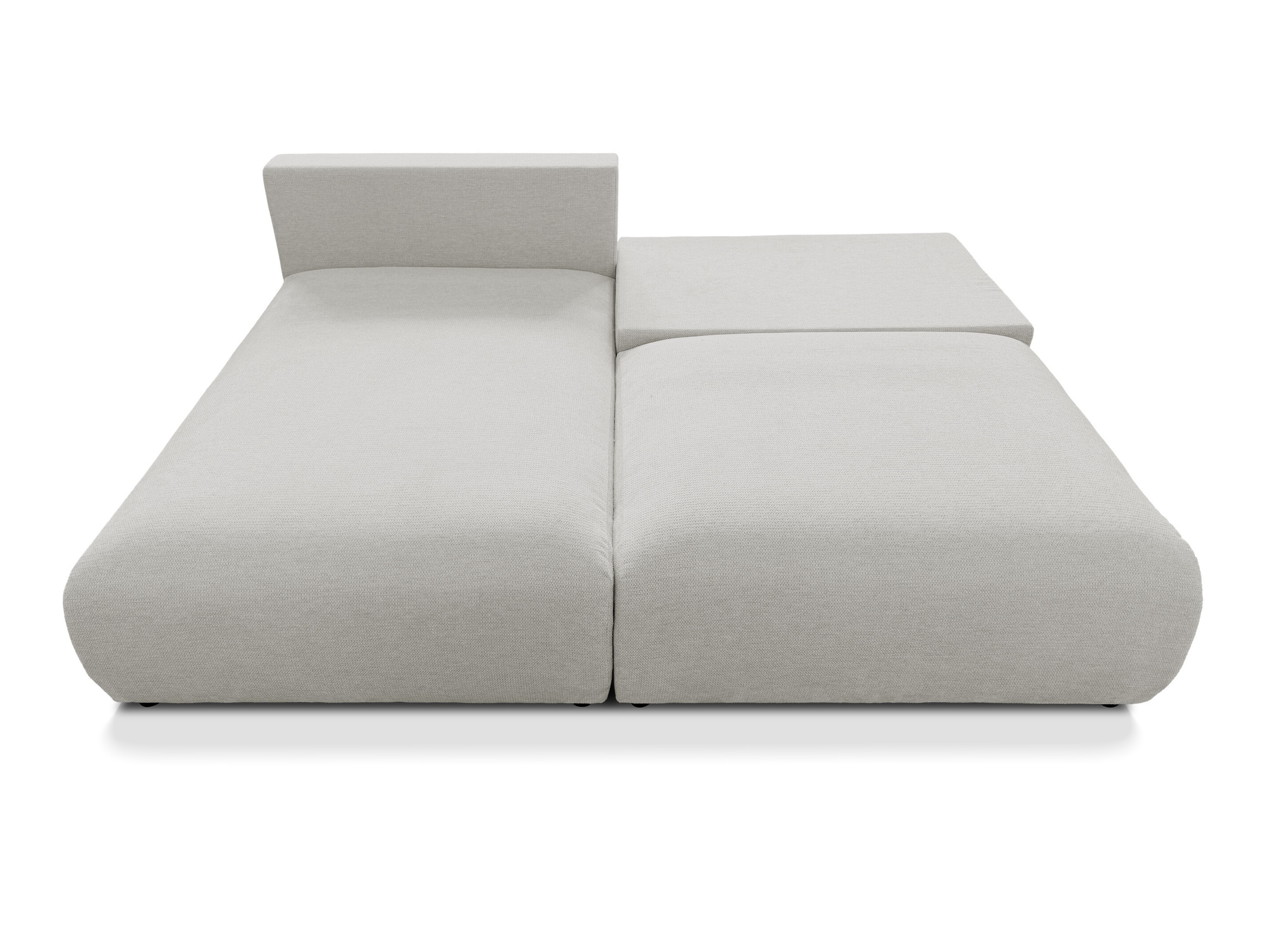 Corner sofa Rocklin 227 (Aragon 80)