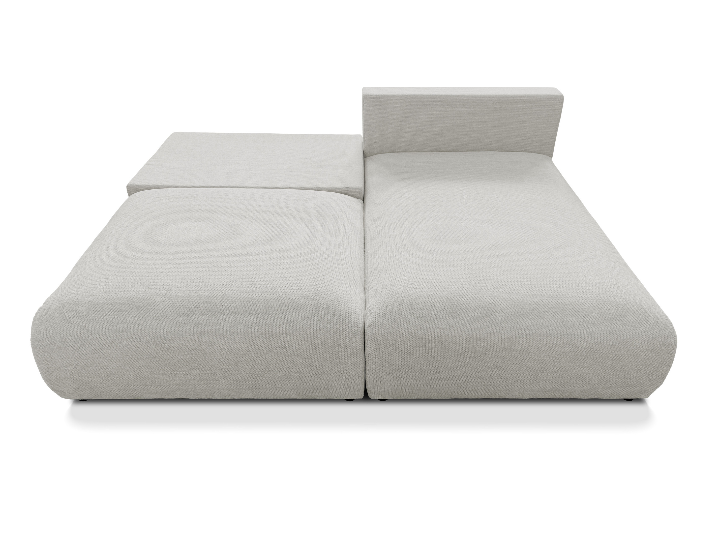 Corner sofa Rocklin 227 (Aragon 80)