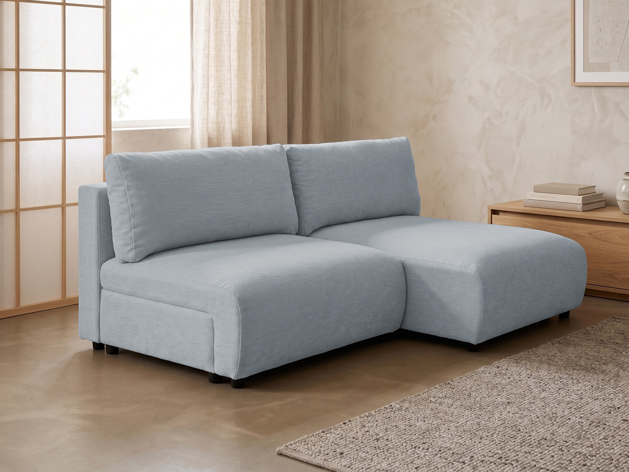 Corner sofa Rocklin 227 (Aragon 90)