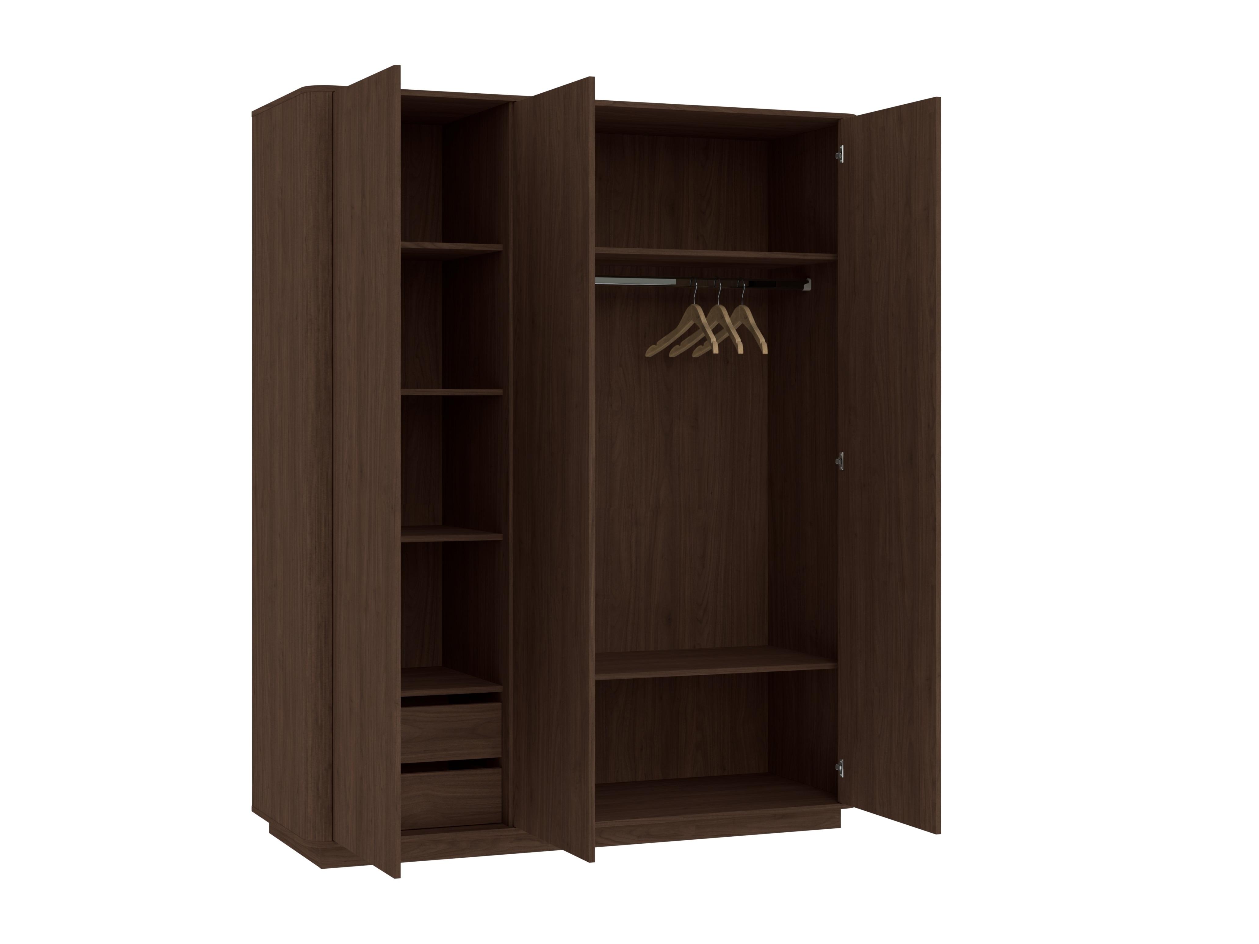 Wardrobe Belfera 102