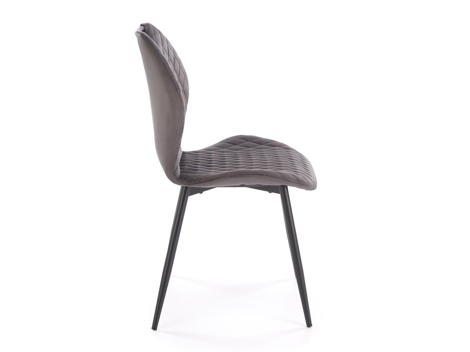 Chair Houston 2069 (Grey + Black)