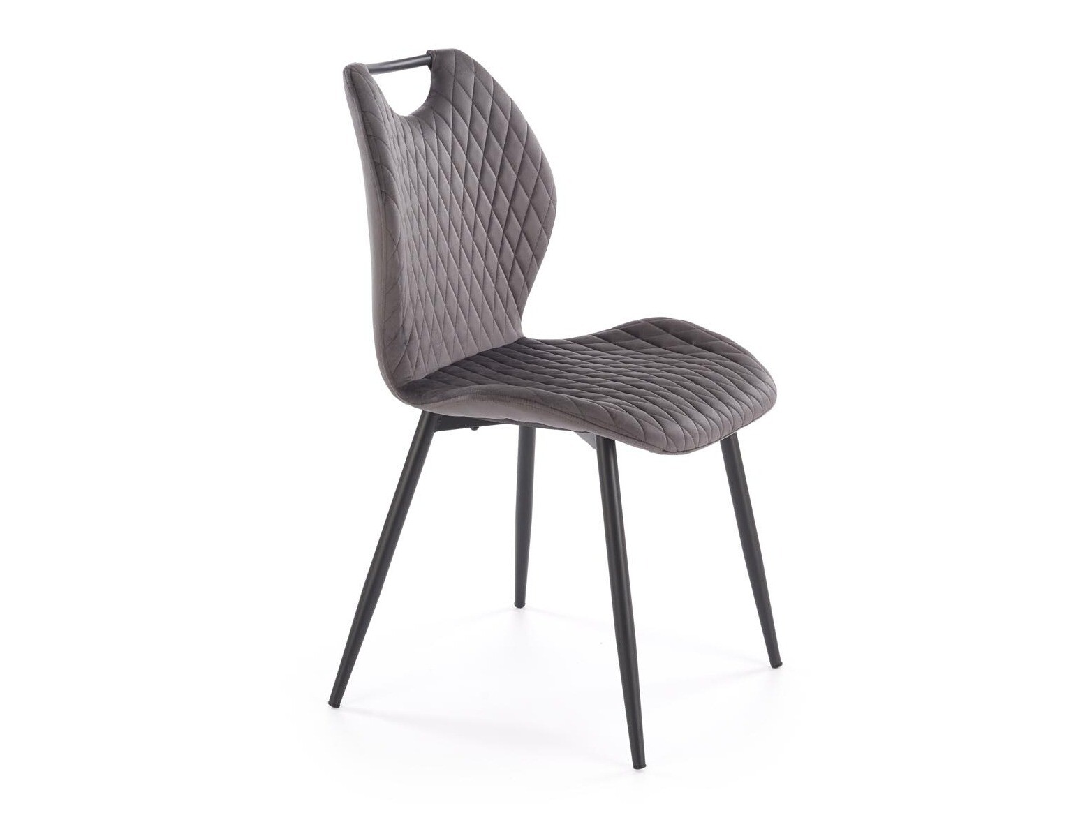 Chair Houston 2069 (Grey + Black)