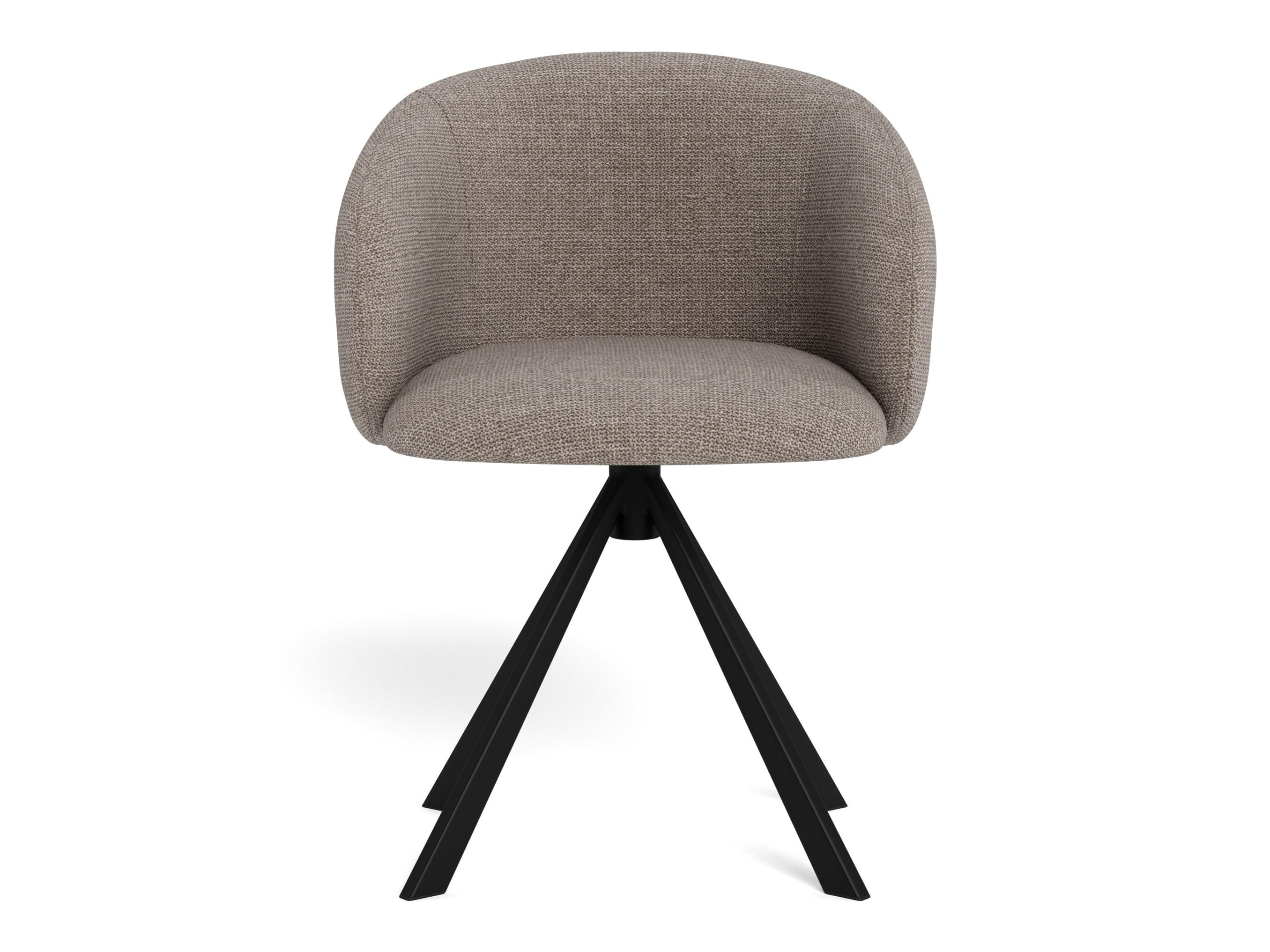Chair Norsica 1111 (Grey brown)