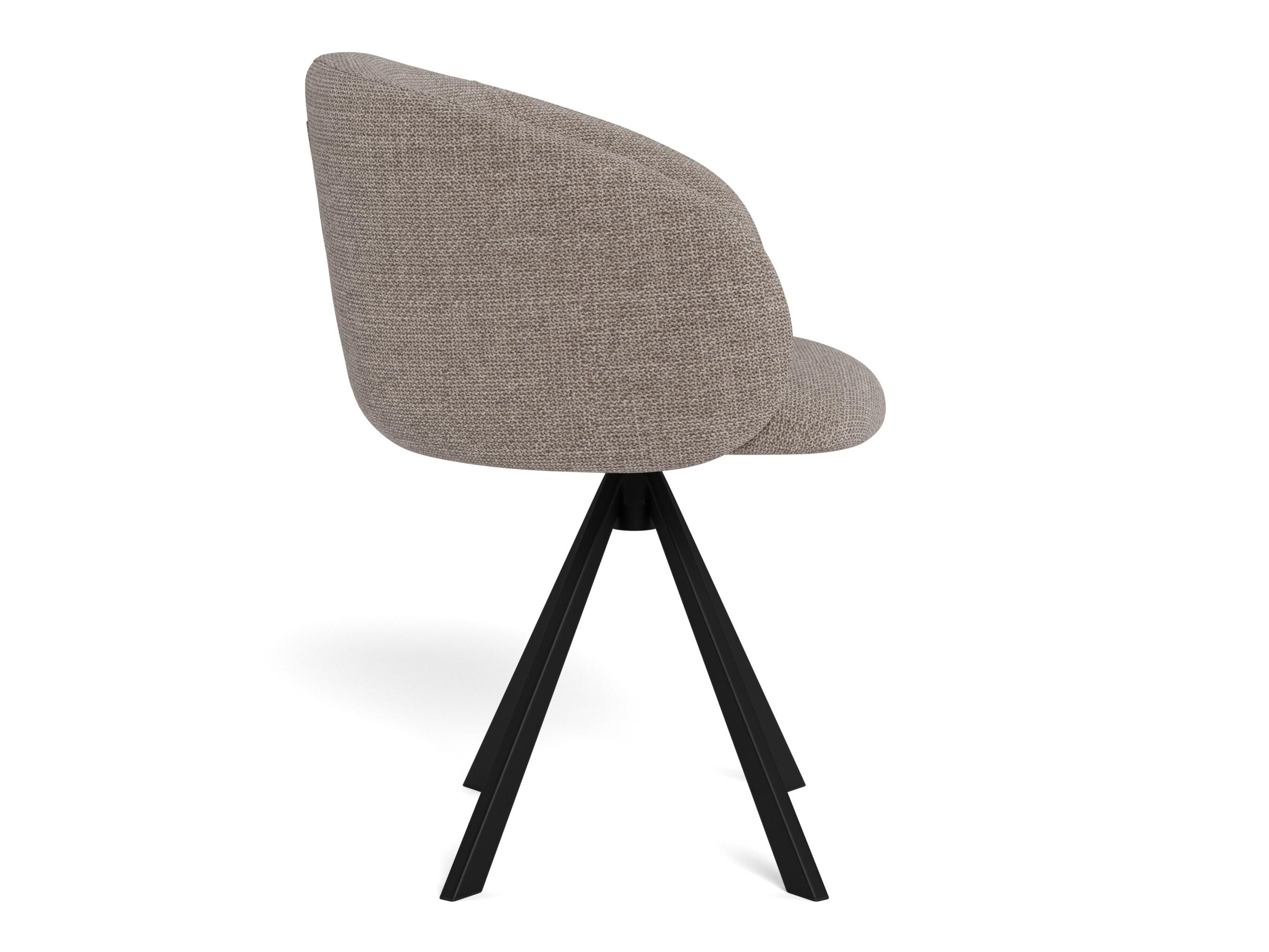 Chair Norsica 1111 (Grey brown)