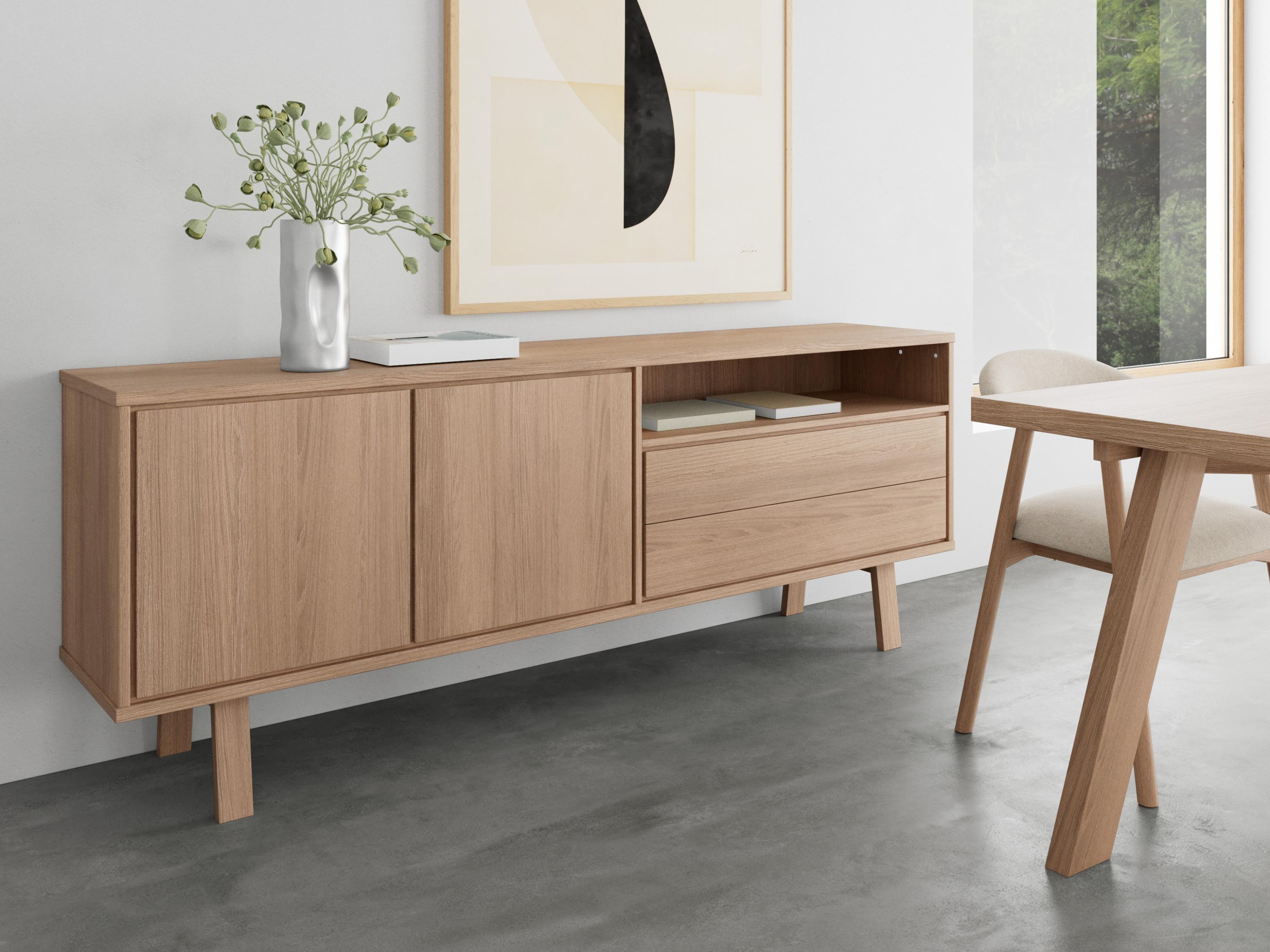 Chest of drawers Norsica Levsonu 105