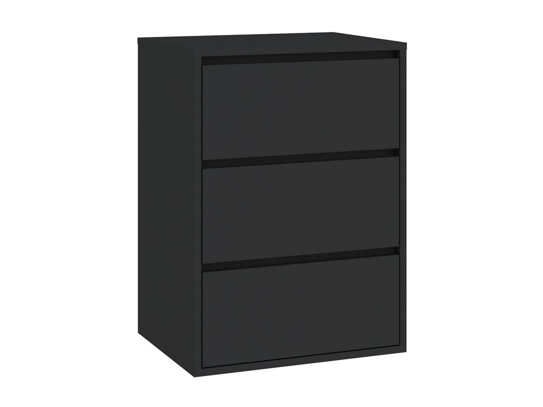 Under-desk drawer unit Bristol 286 (Anthracite)