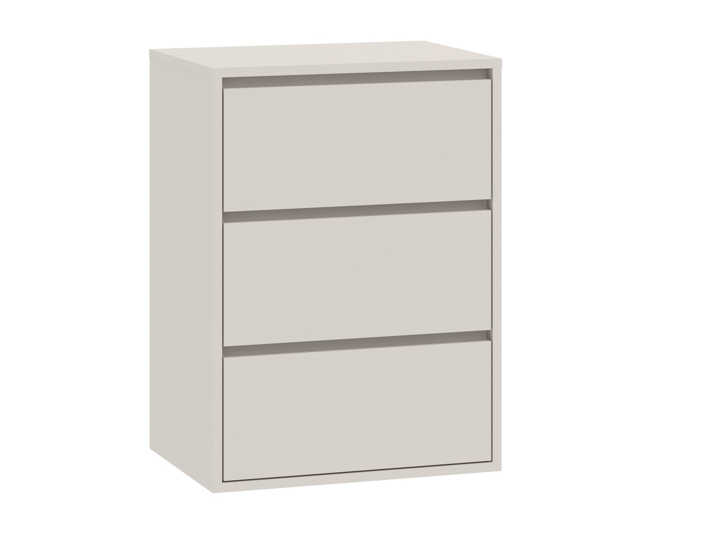 Under-desk drawer unit Bristol 286 (Cashmere)