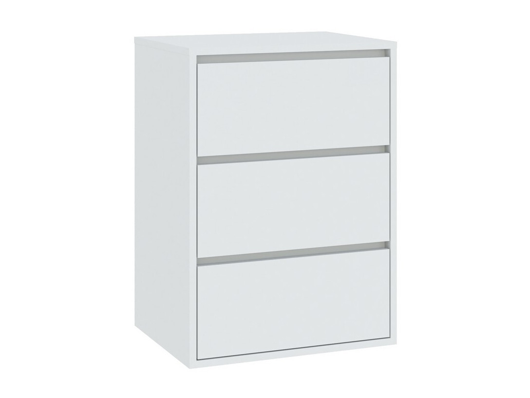 Under-desk drawer unit Bristol 286 (White)