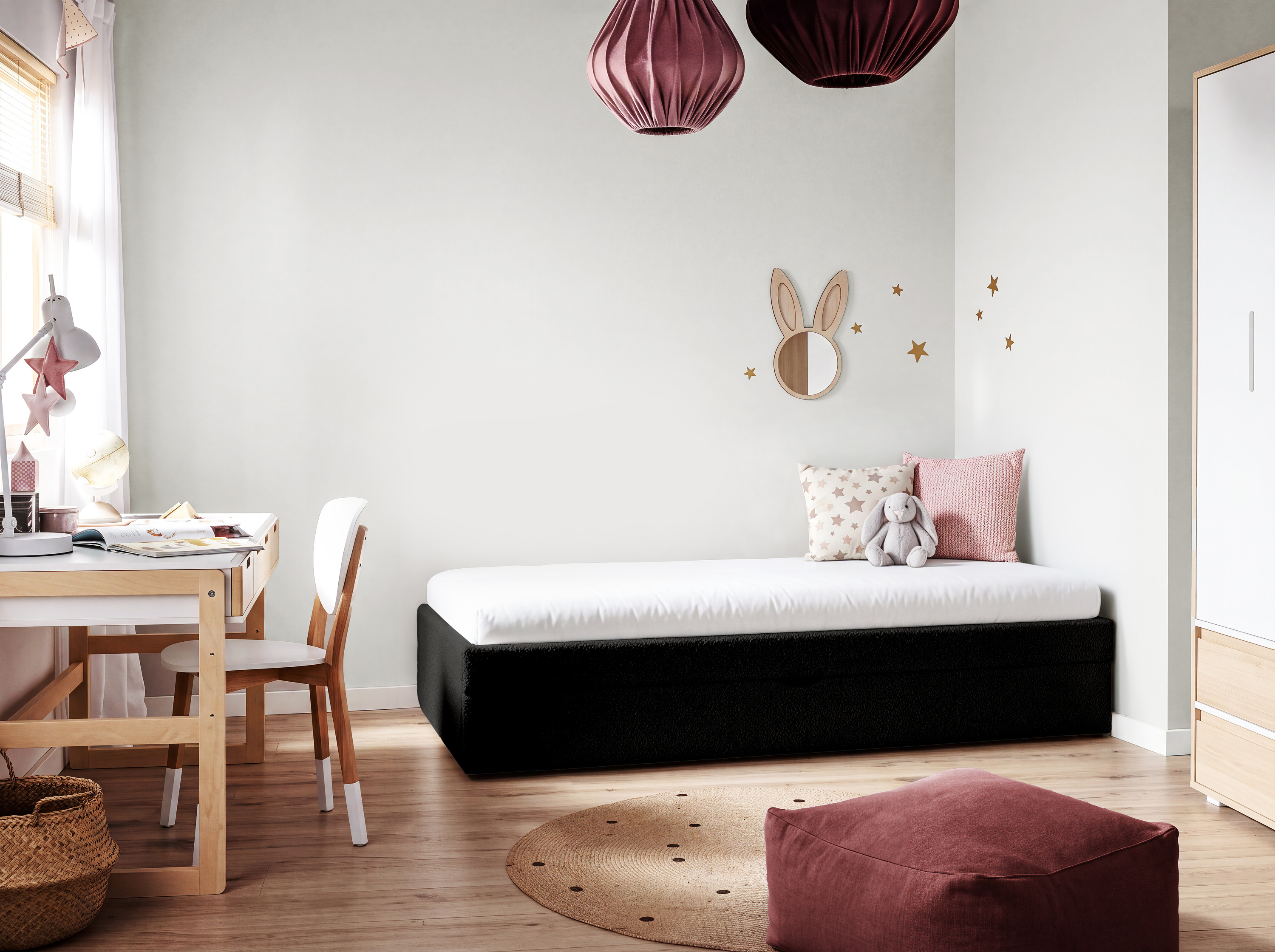 Bed Franklin 233