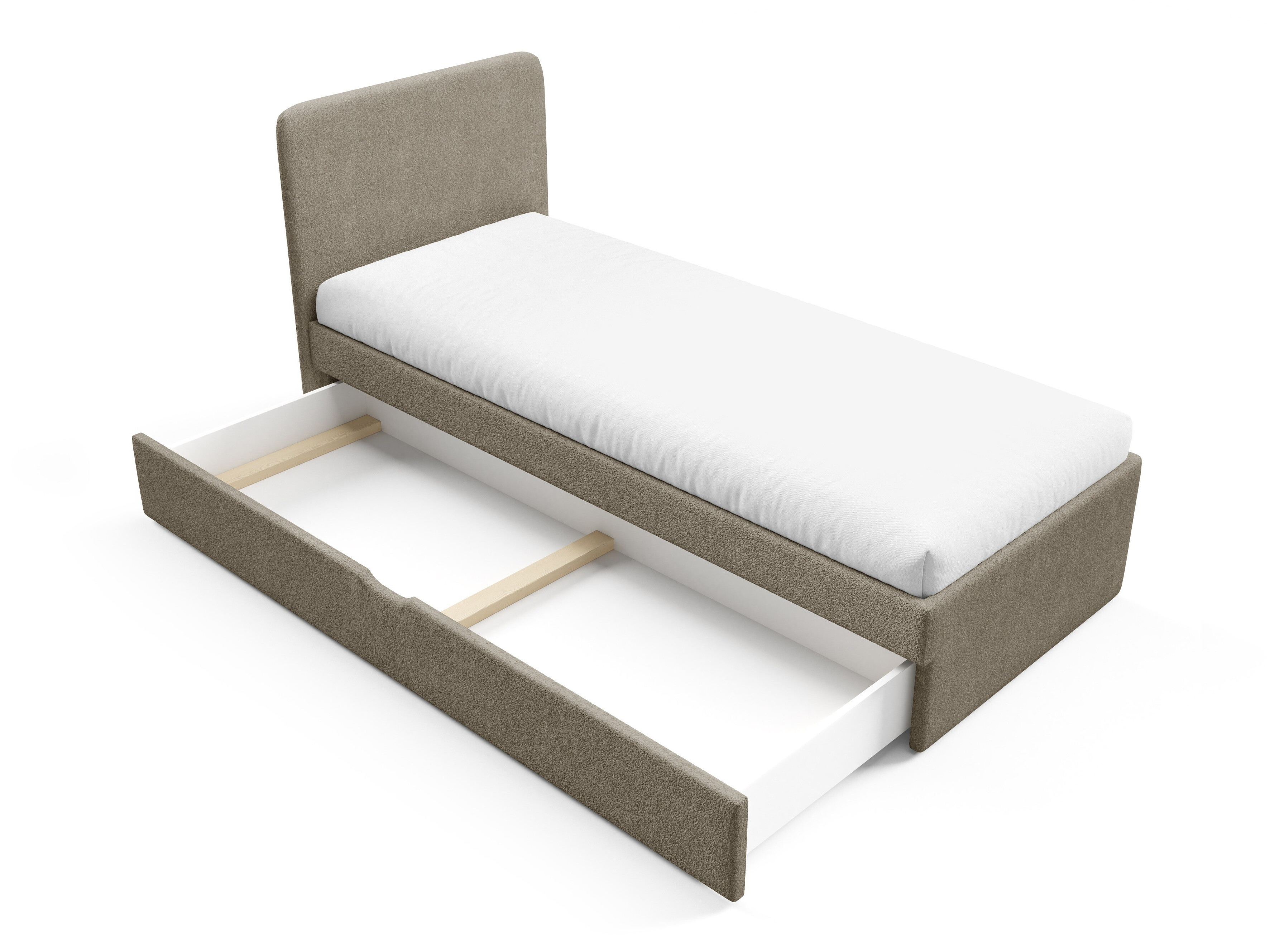 Bed Franklin 234 (Left)
