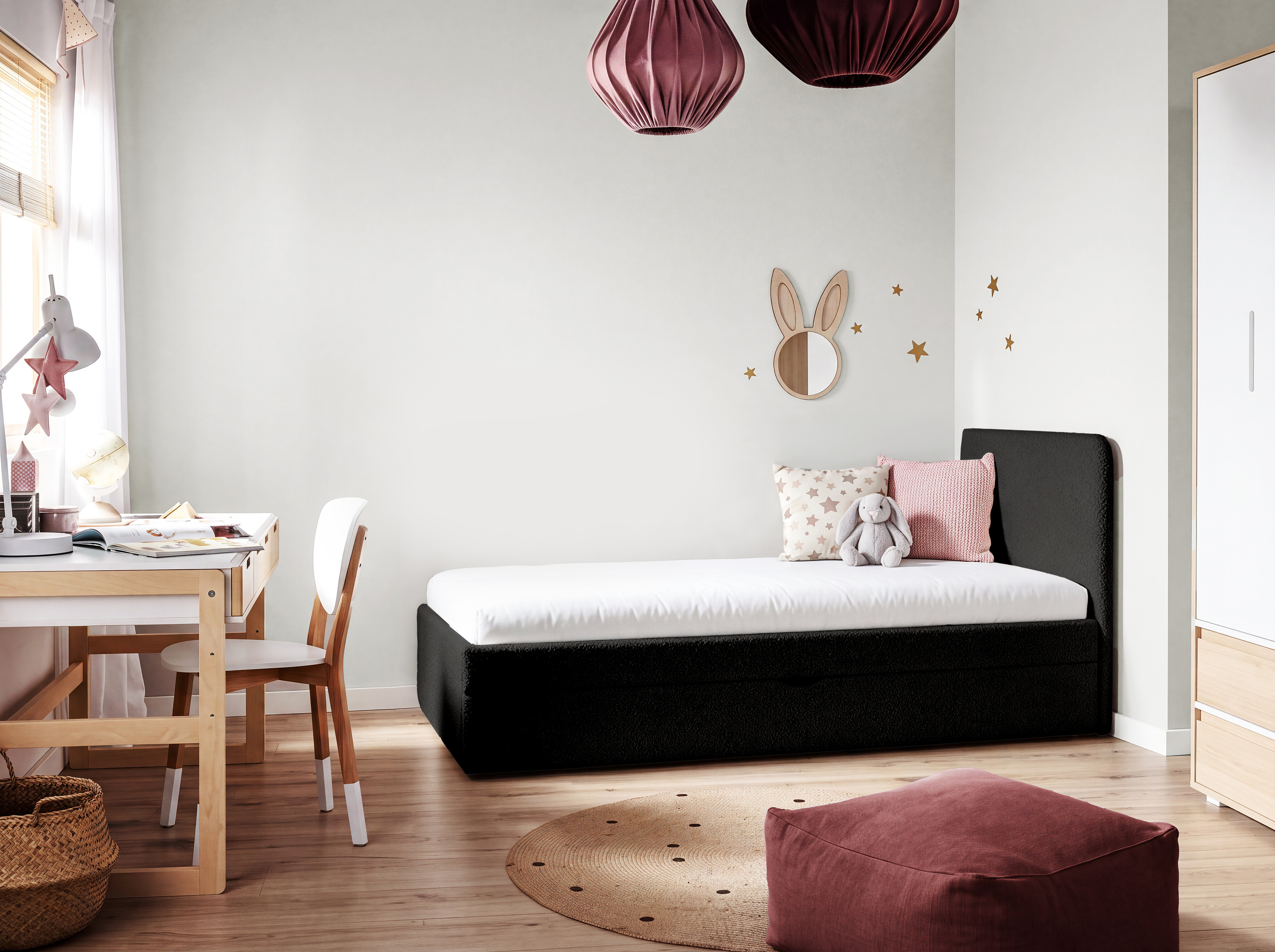 Bed Franklin 234 (Quelle 100)
