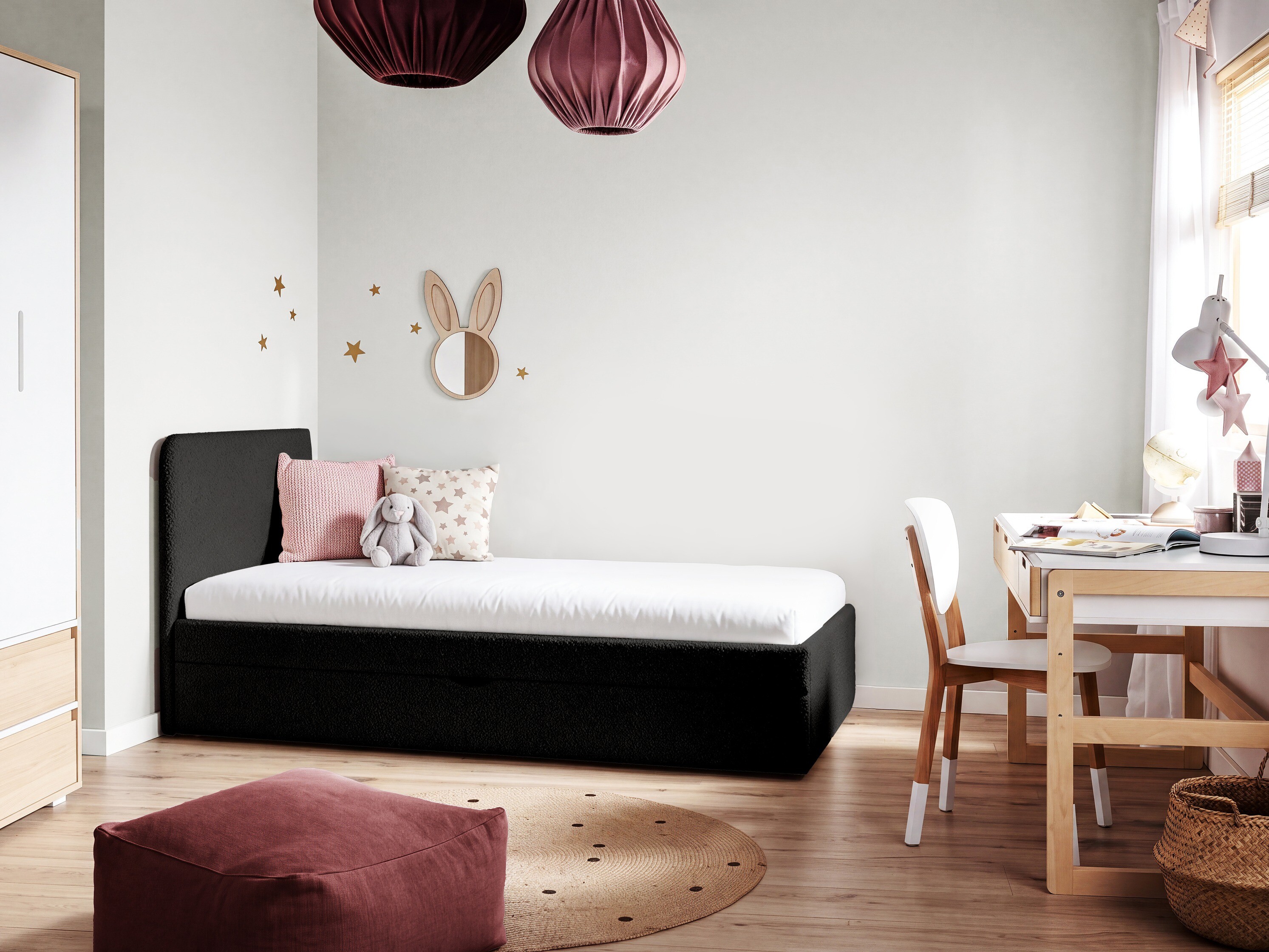 Bed Franklin 234 (Quelle 100)