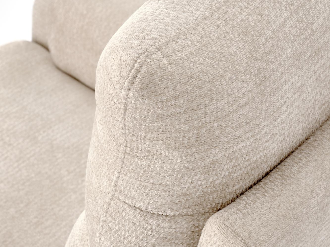 Recliner armchair Houston 2229 (Beige)