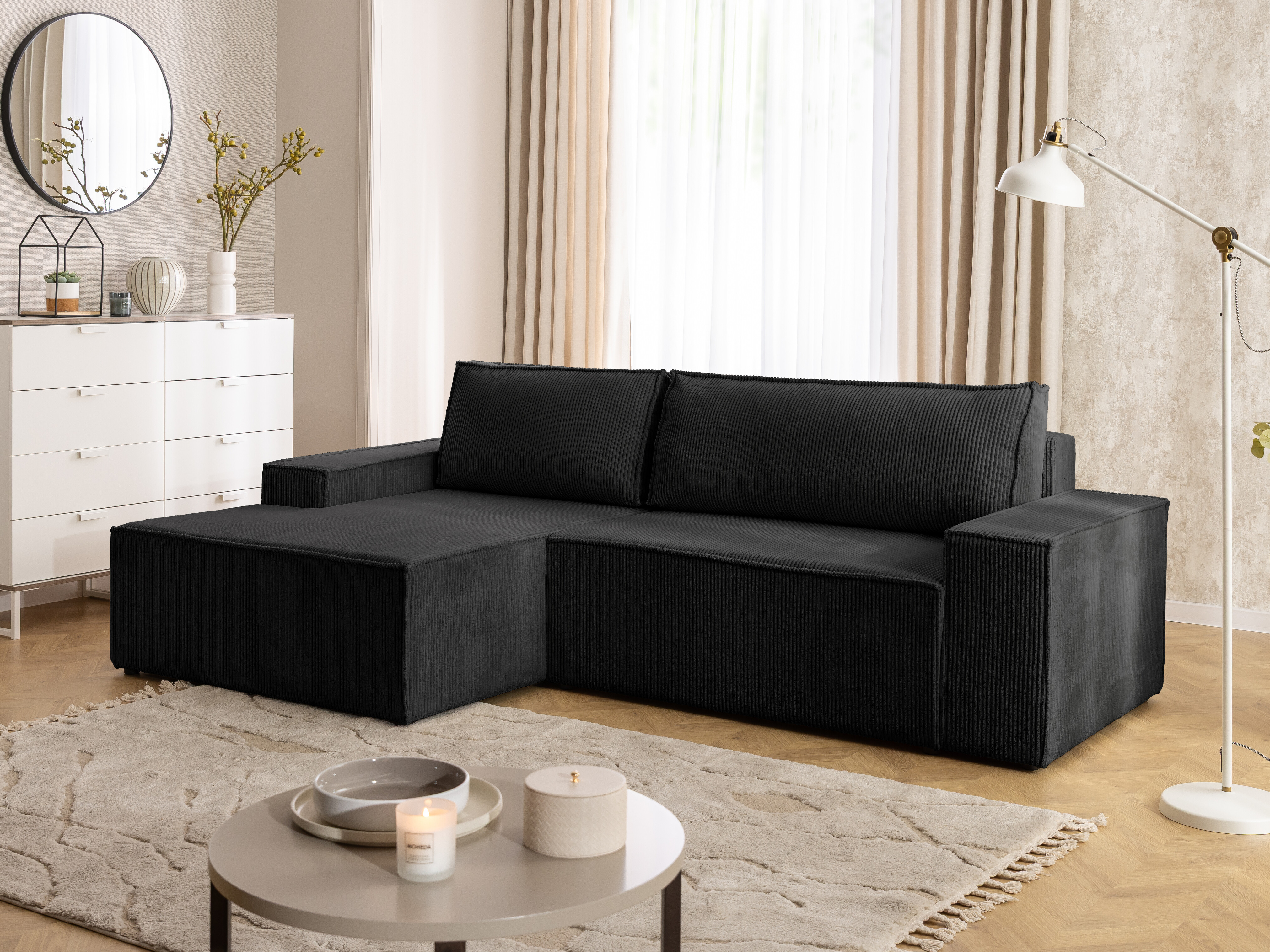 Corner sofa Rocklin 229 (Lincoln 100)
