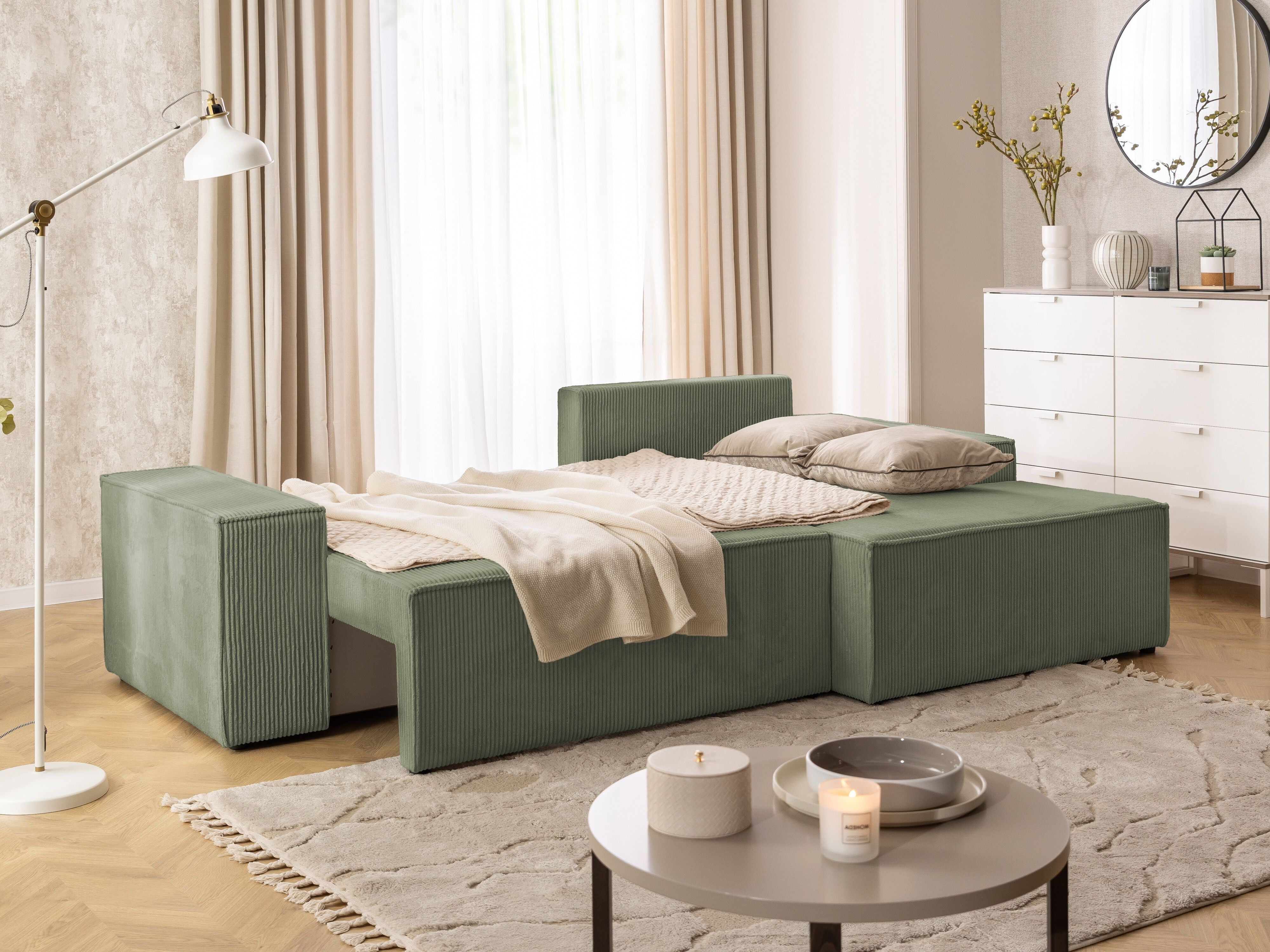 Corner sofa Rocklin 229 (Lincoln 37)