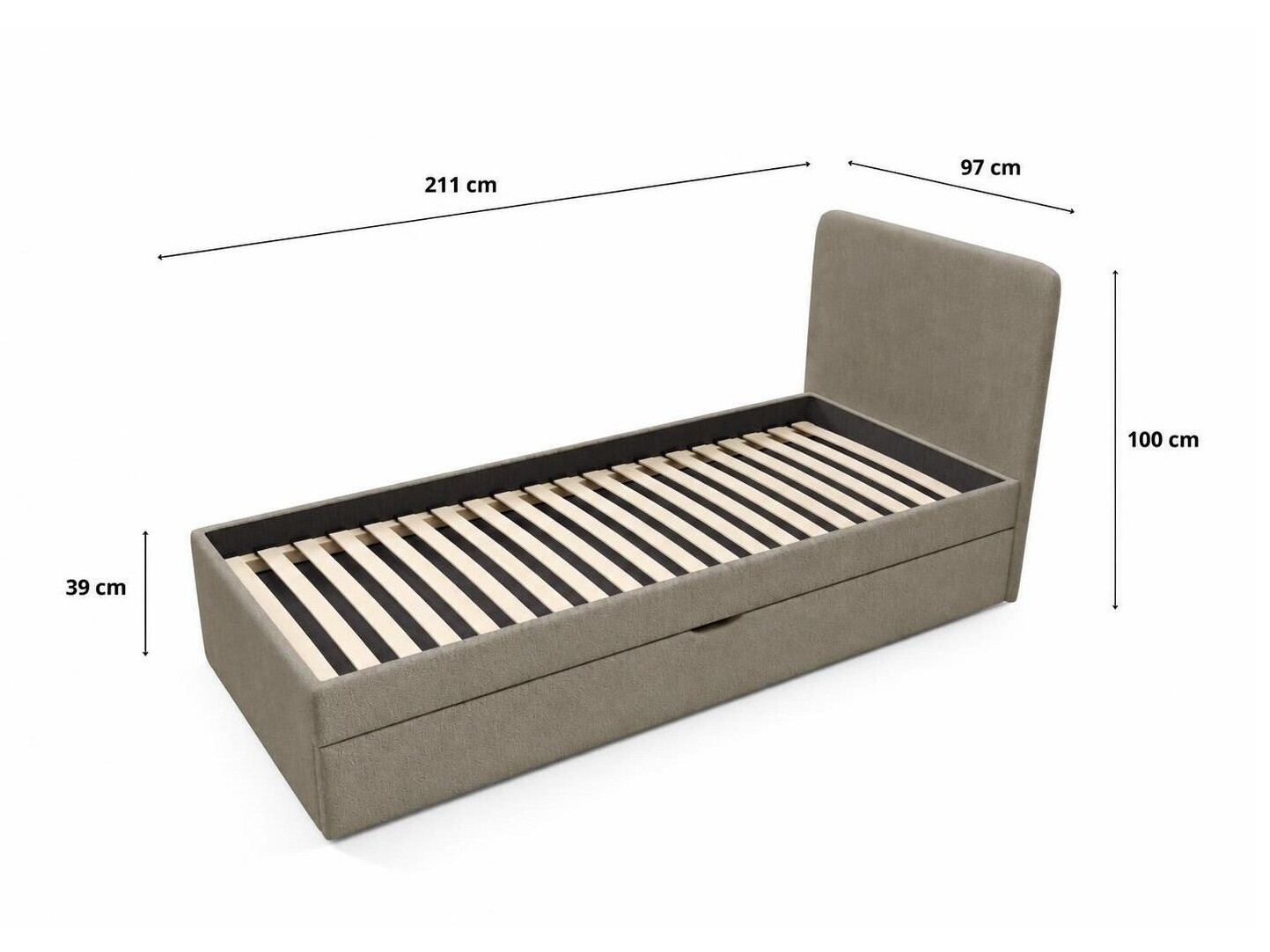 Bed Franklin 234 (Quelle 83)