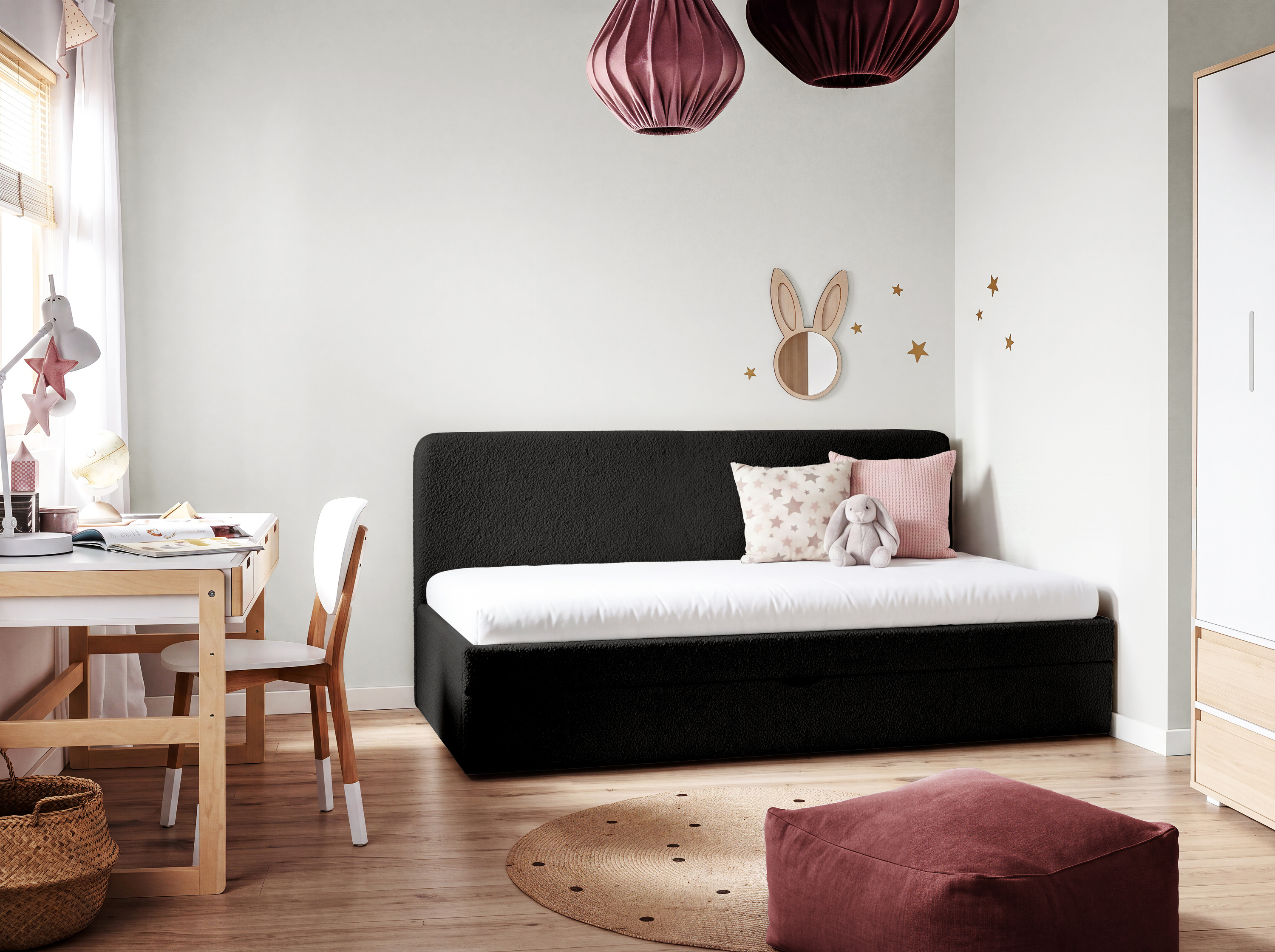 Bed Franklin 235 (Quelle 100)