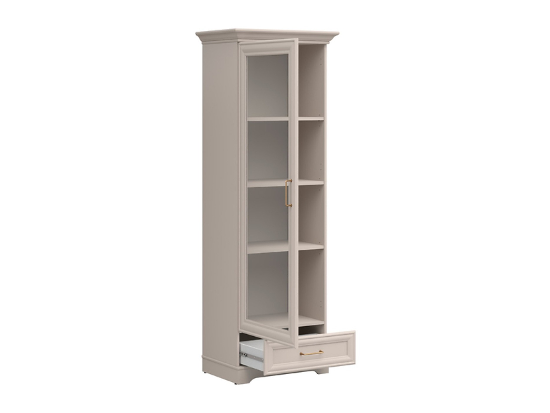 Bookcase Evanuo 106