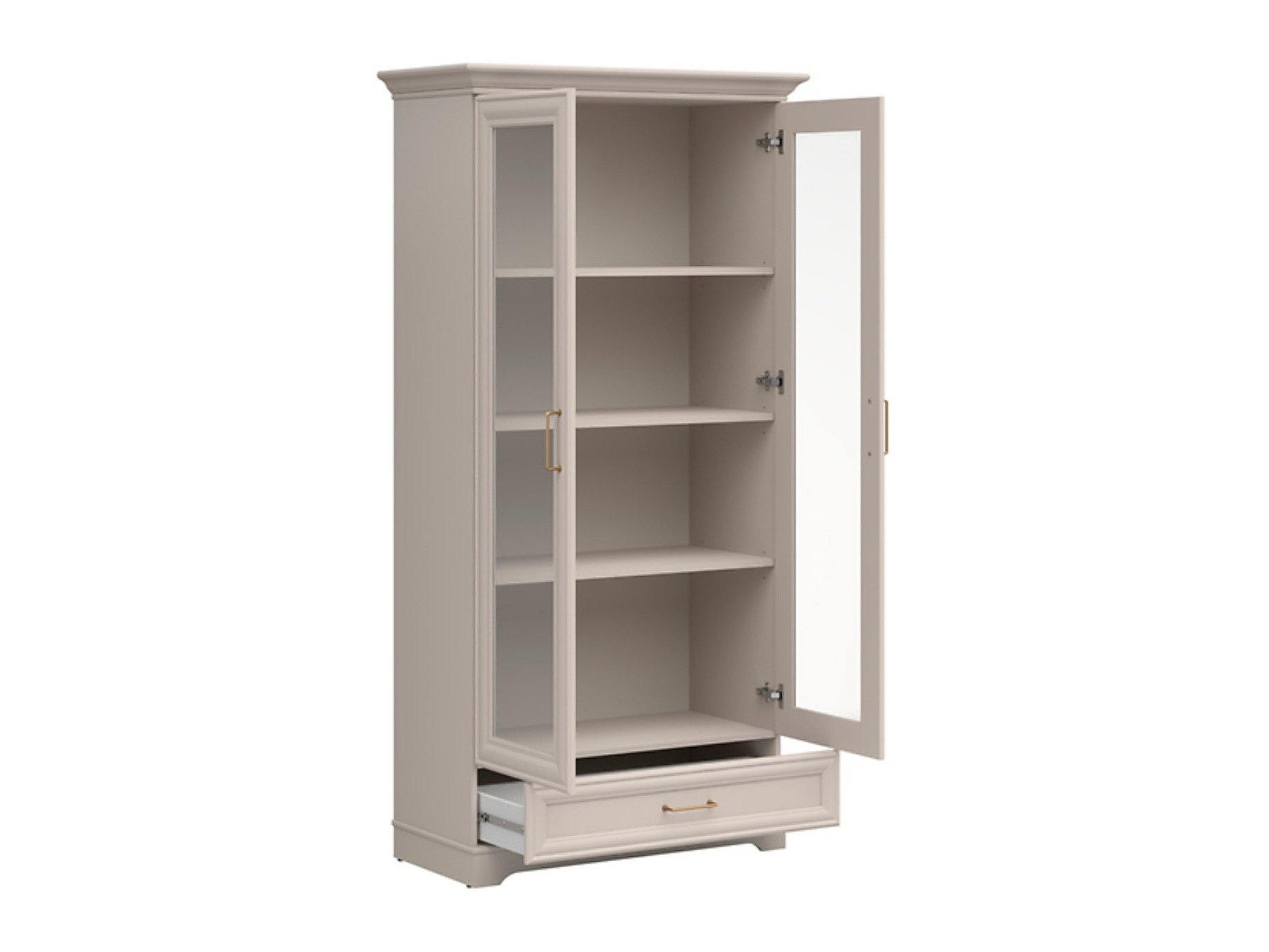 Bookcase Evanuo 107