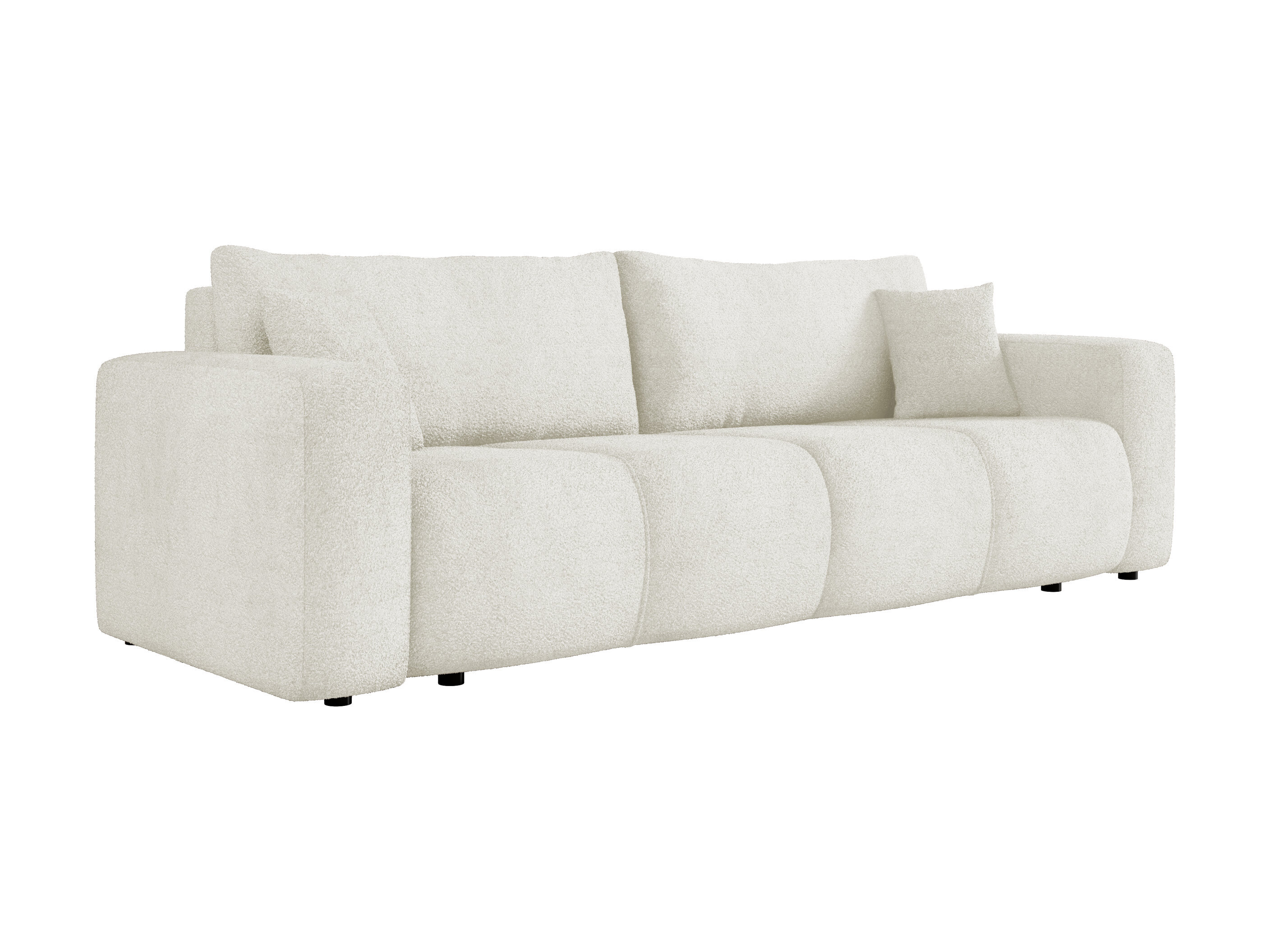 Sofa bed Comfivo Laurus (Coral 15)