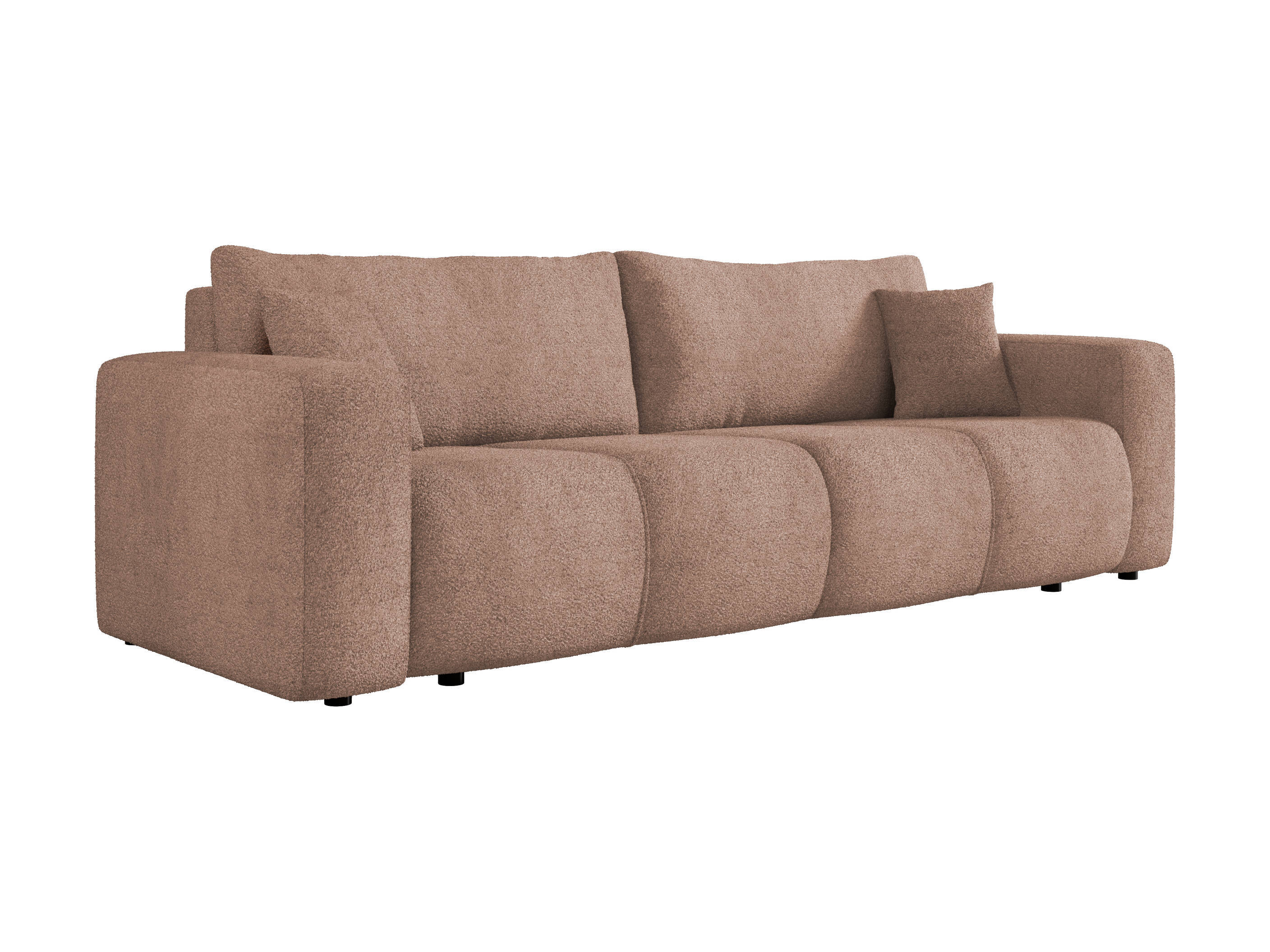 Sofa bed Comfivo Laurus (Coral 45)