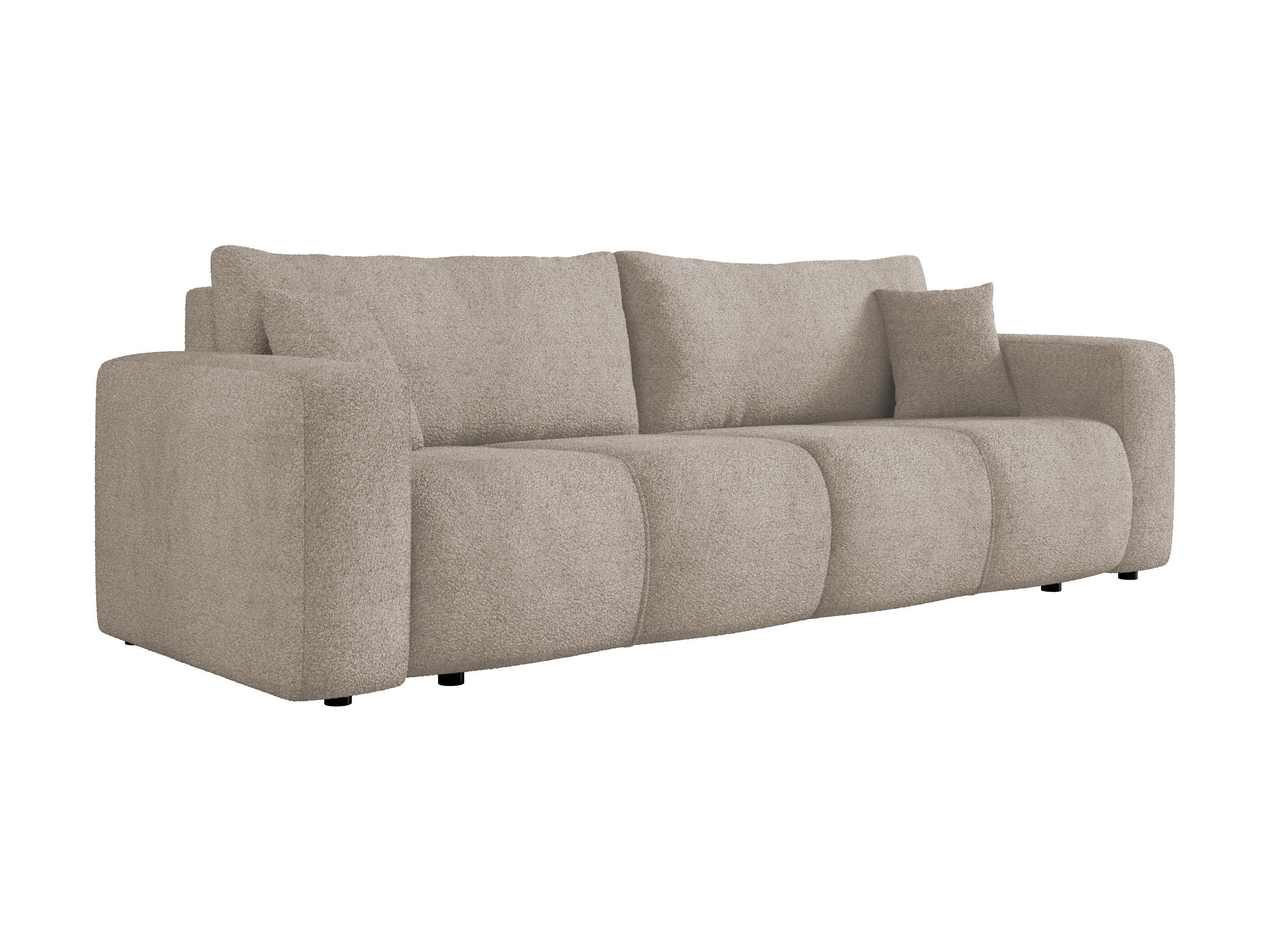 Sofa bed Comfivo Laurus (Coral 50)