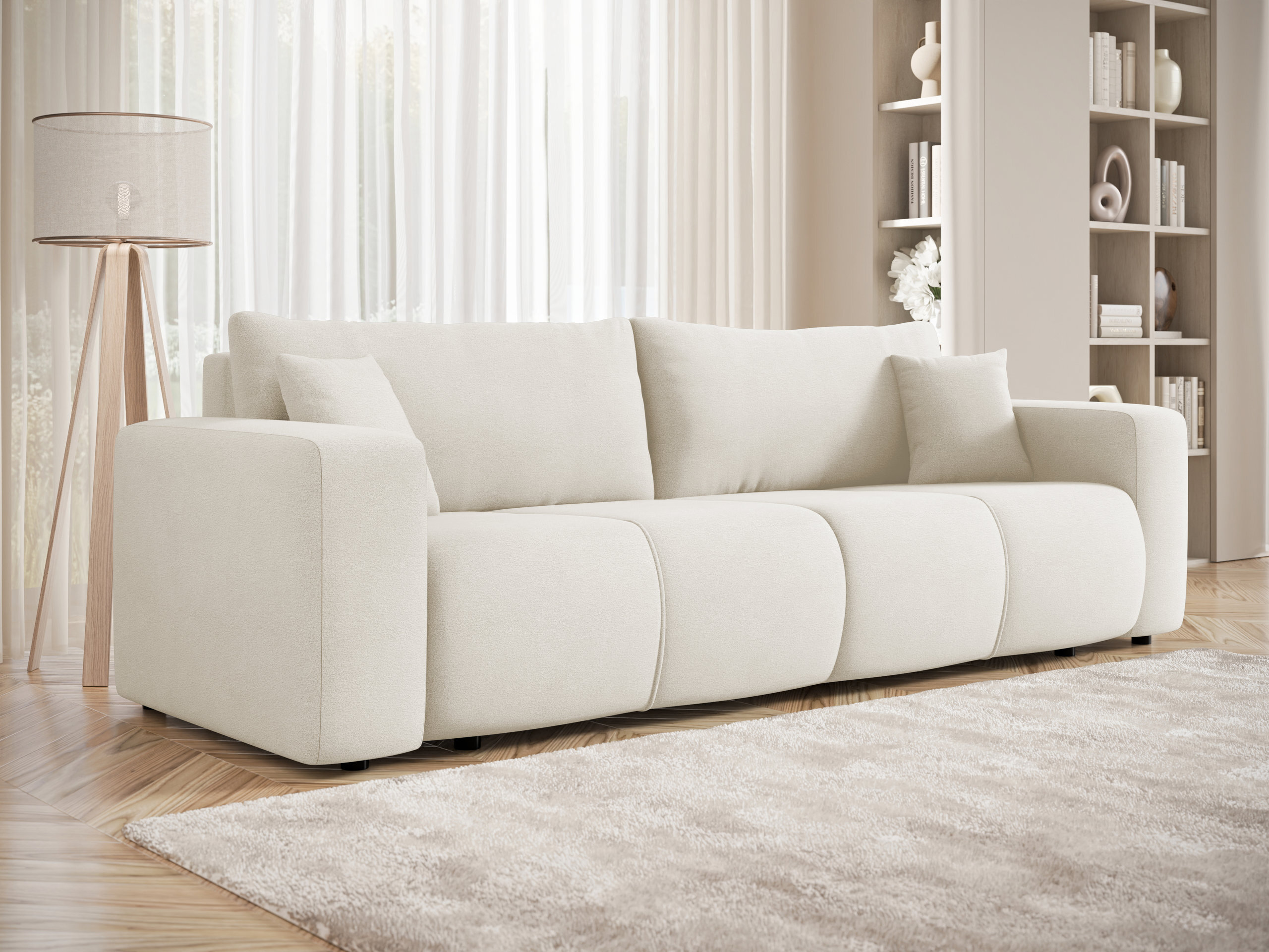 Sofa bed Comfivo Laurus (Velo 621)