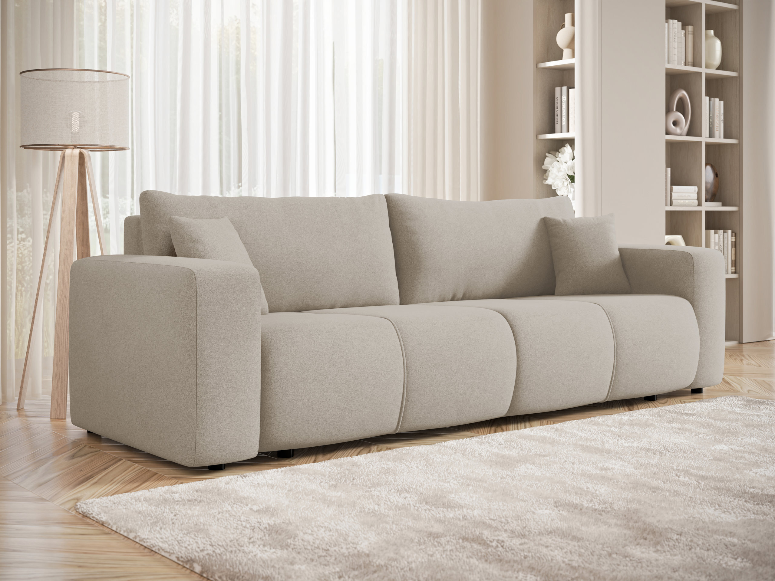 Sofa bed Comfivo Laurus (Velo 623)