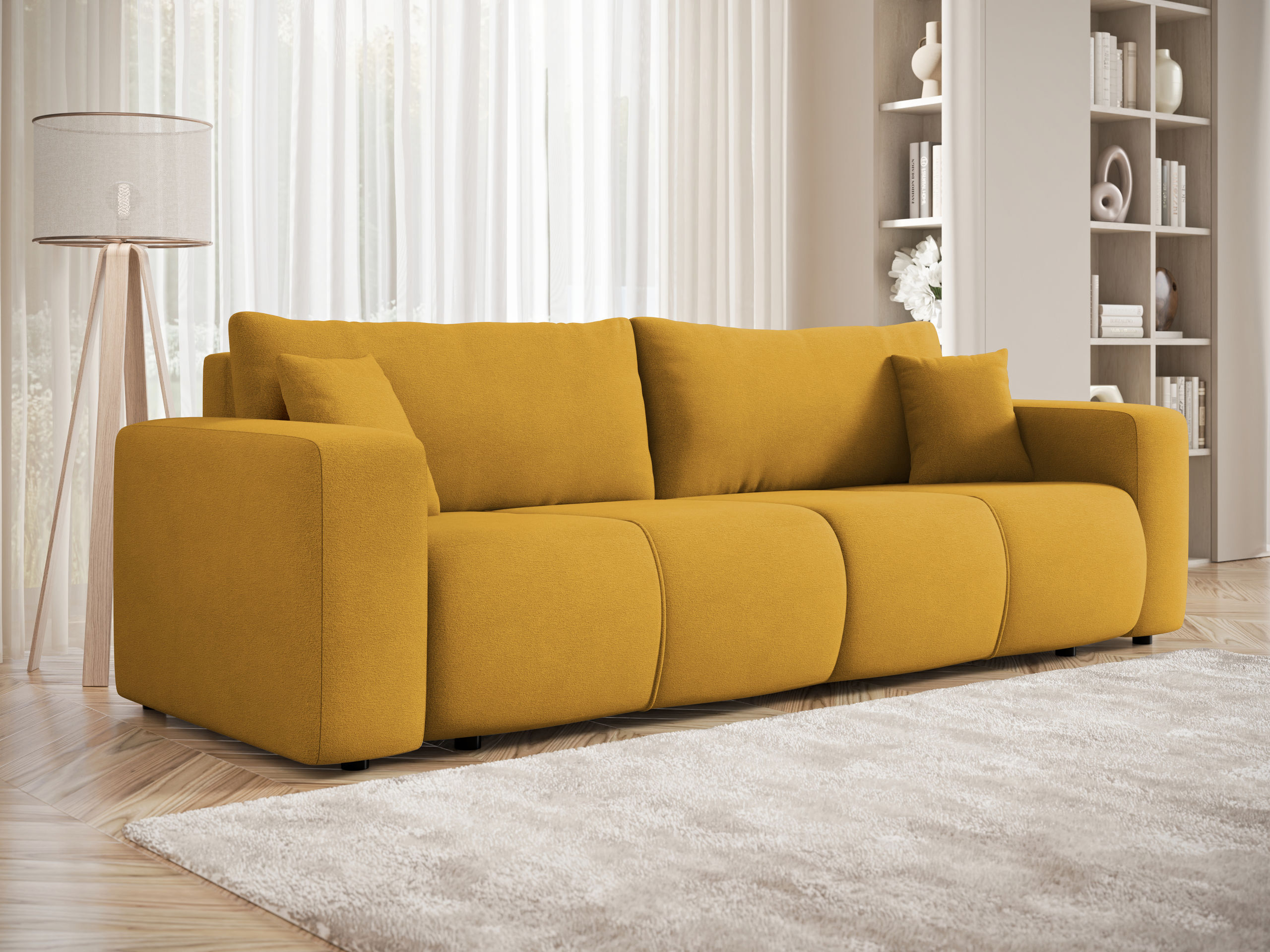 Sofa bed Comfivo Laurus (Velo 626)