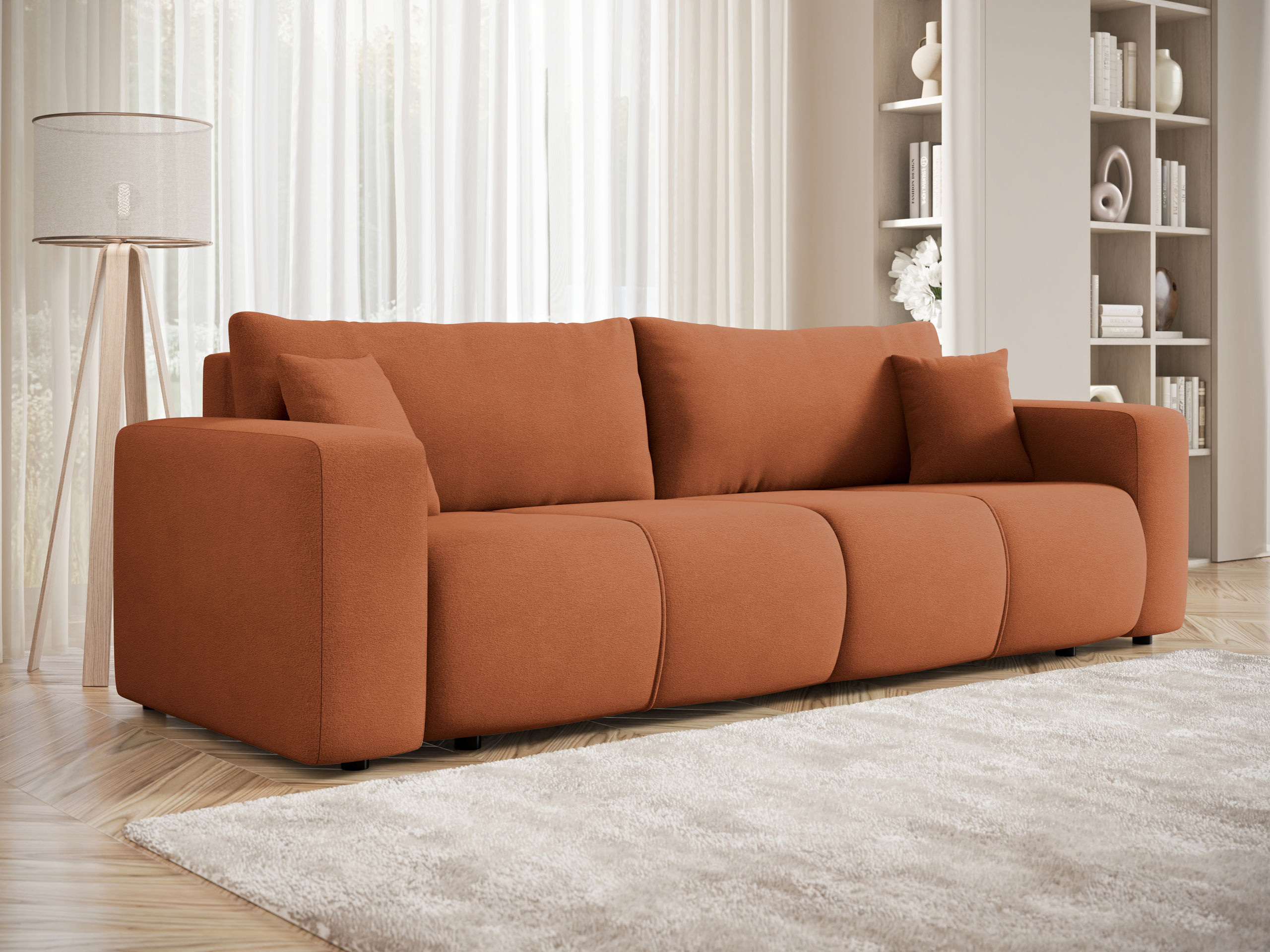 Sofa bed Comfivo Laurus (Velo 627)